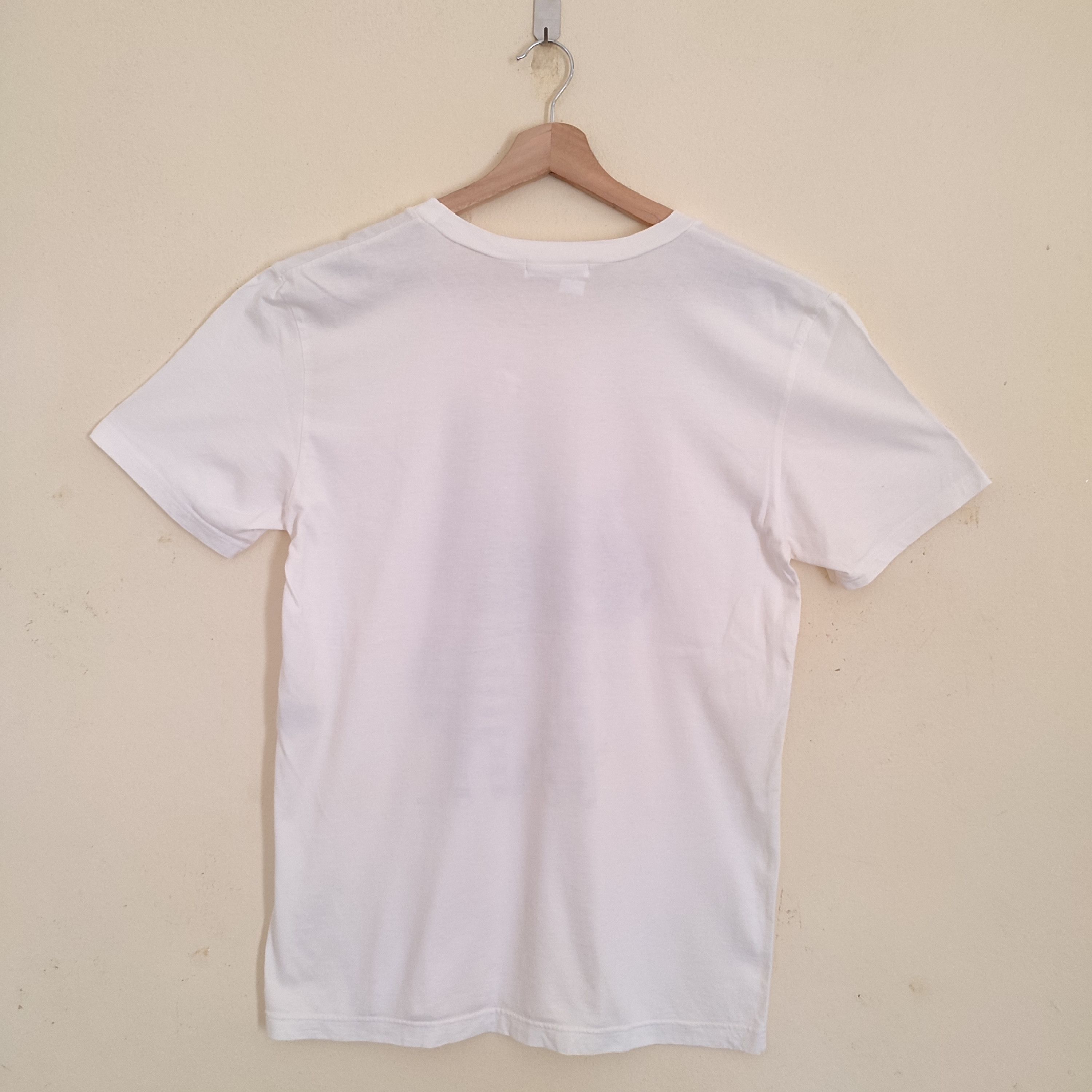 Designer × Issey Miyake × Japanese Brand Ne-net By Issey Miyake Japanese Designer Tshirt Size US M / EU 48-50 / 2 - 2 Thumbnail