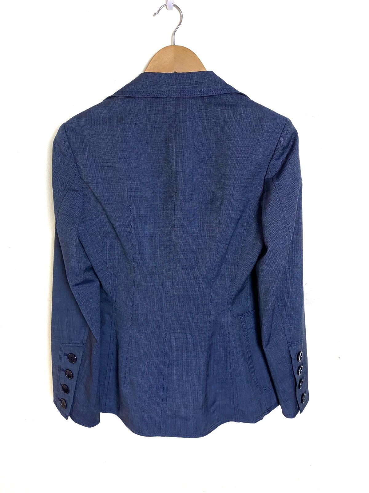 Comme des Garcons × Junya Watanabe Comme Des Garcons Junya Watanabe Slim Suit Jacket Coat AD02 Size US S / EU 44-46 / 1 - 6 Thumbnail
