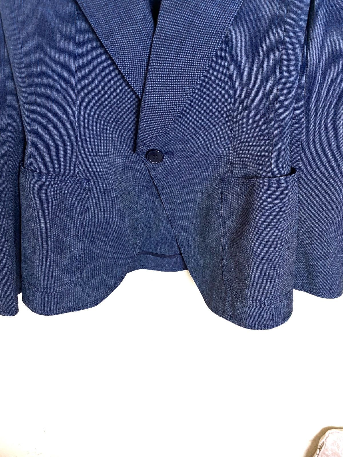 Comme des Garcons × Junya Watanabe Comme Des Garcons Junya Watanabe Slim Suit Jacket Coat AD02 Size US S / EU 44-46 / 1 - 5 Thumbnail