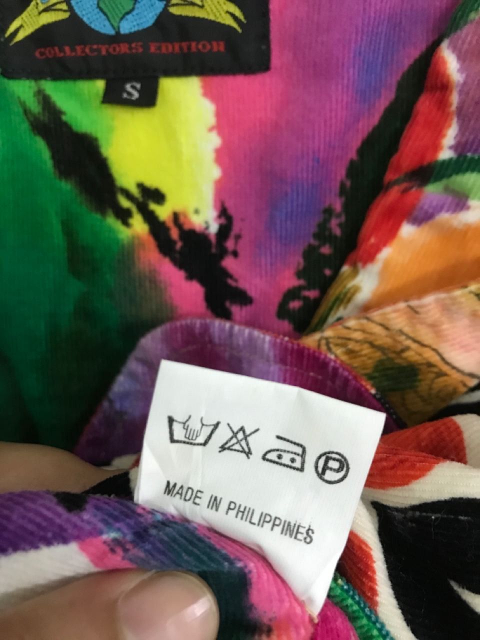 Jams World × Vintage 🔥 Vintage Jams World Art Design Rare Vest Size US S / EU 44-46 / 1 - 9 Thumbnail