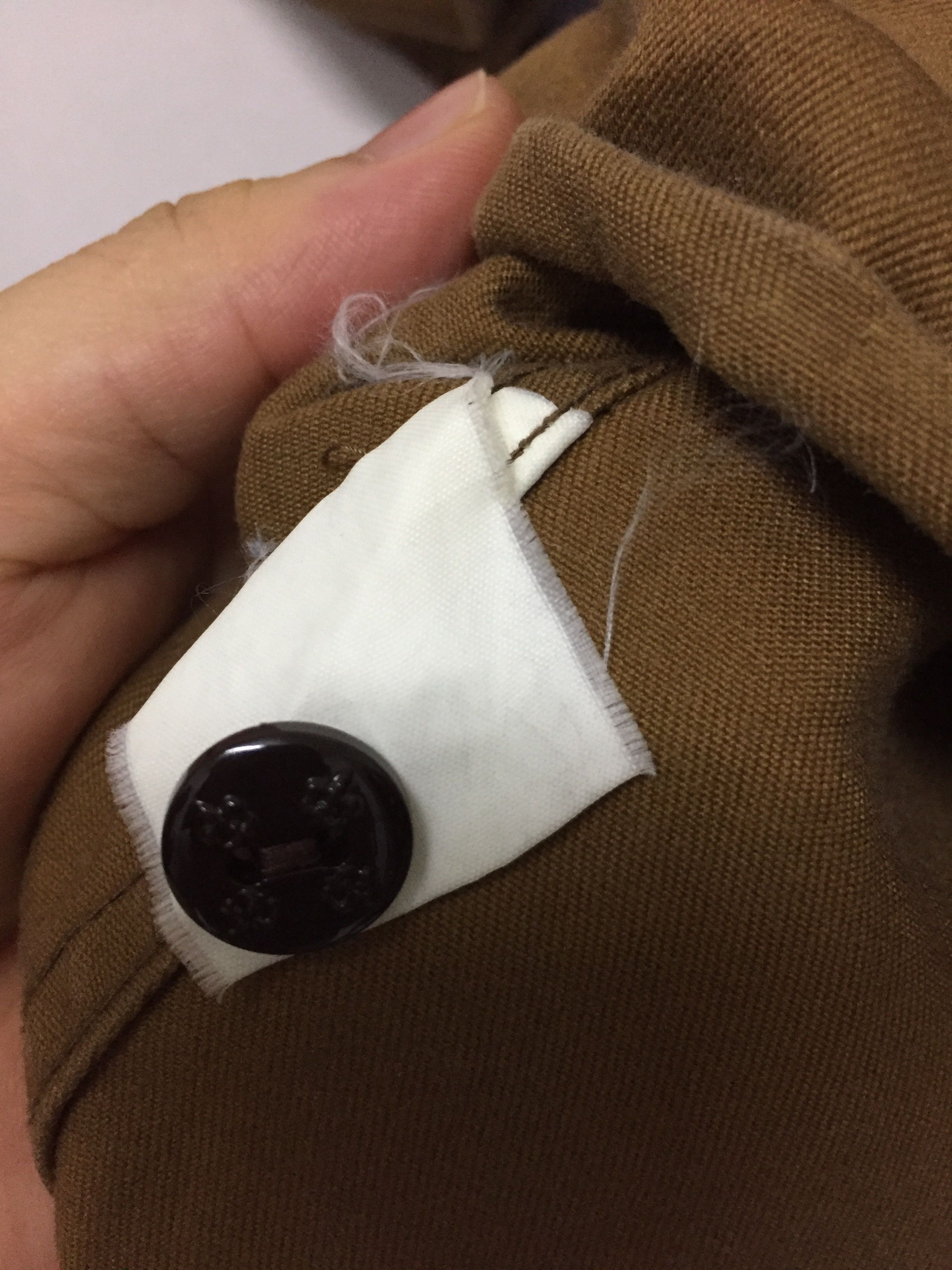 Bape Scout Shirt (1999) Size US S / EU 44-46 / 1 - 14 Thumbnail