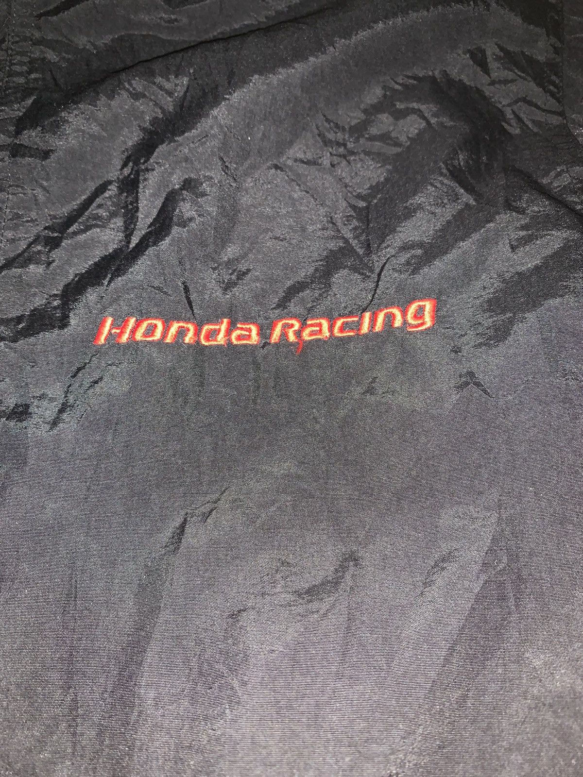 Honda Honda Racing Light Jacket Hoodies Size US L / EU 52-54 / 3 - 4 Thumbnail