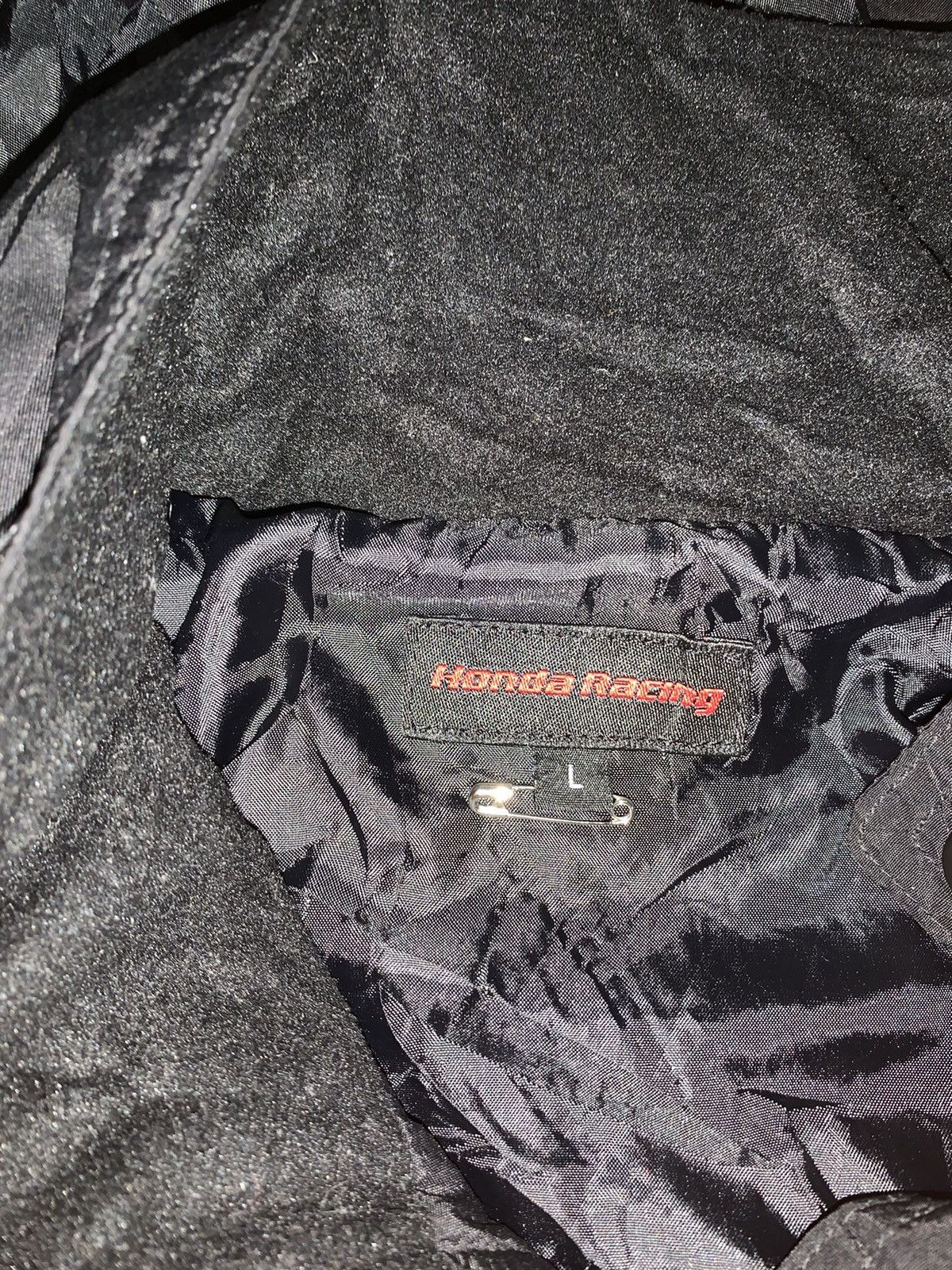 Honda Honda Racing Light Jacket Hoodies Size US L / EU 52-54 / 3 - 5 Thumbnail
