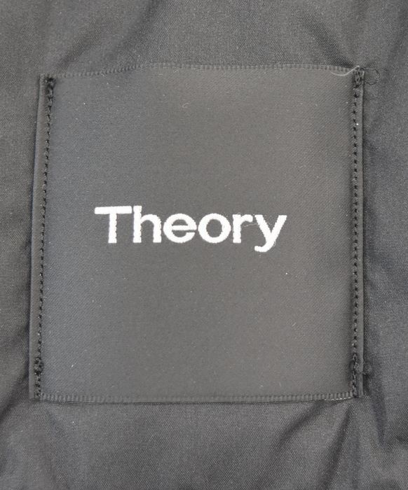 Theory Theory Black Vest Size XL | Grailed