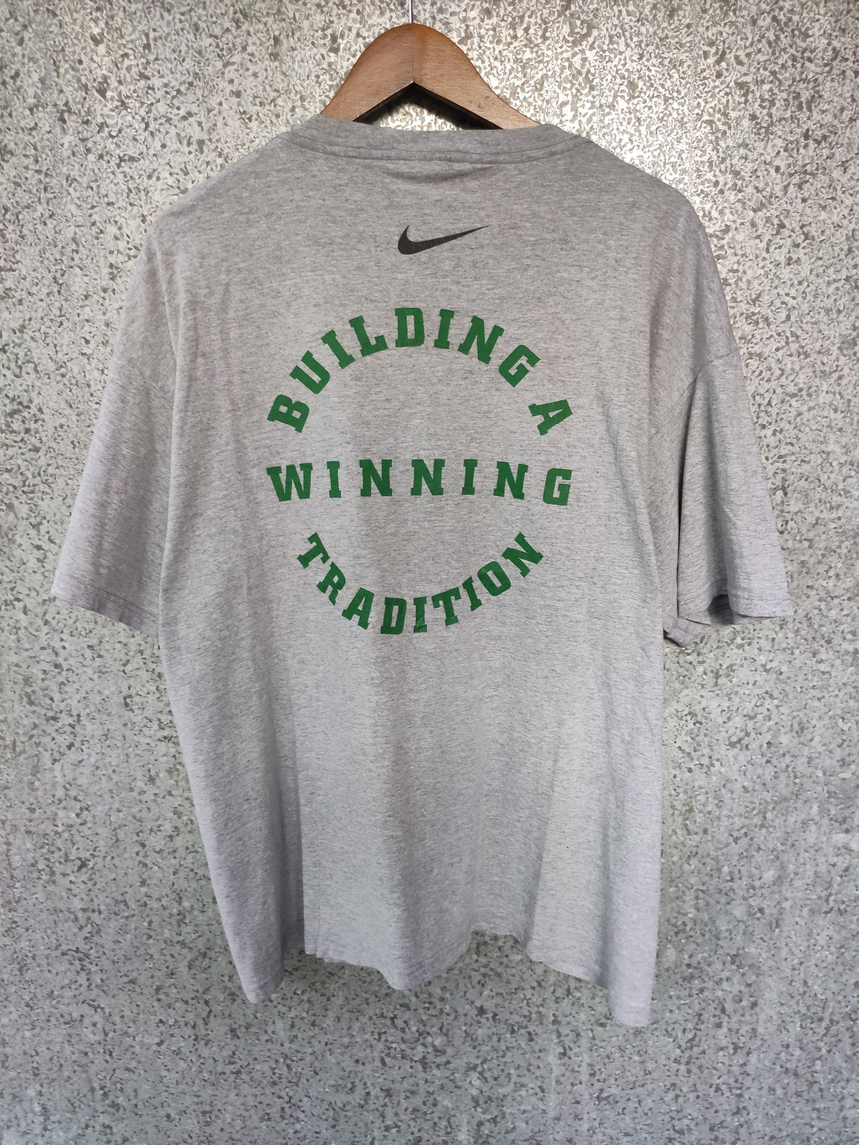 Nike Vintage 90s Nike Coffman Rocks t shirt Size US L / EU 52-54 / 3 - 2 Thumbnail