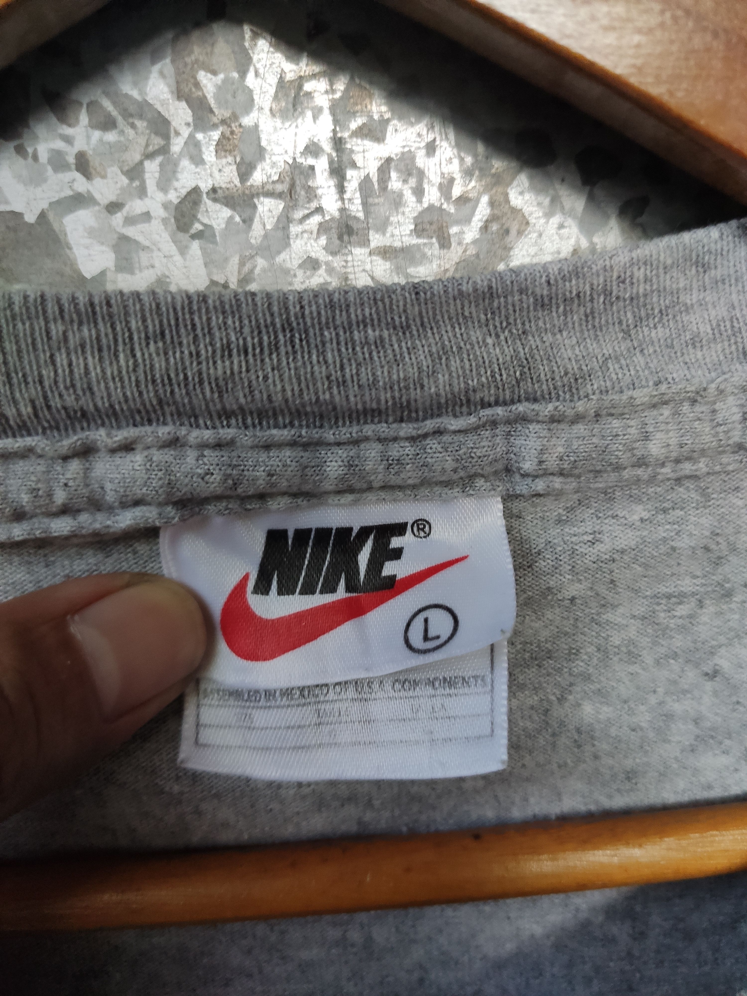 Nike Vintage 90s Nike Coffman Rocks t shirt Size US L / EU 52-54 / 3 - 6 Thumbnail
