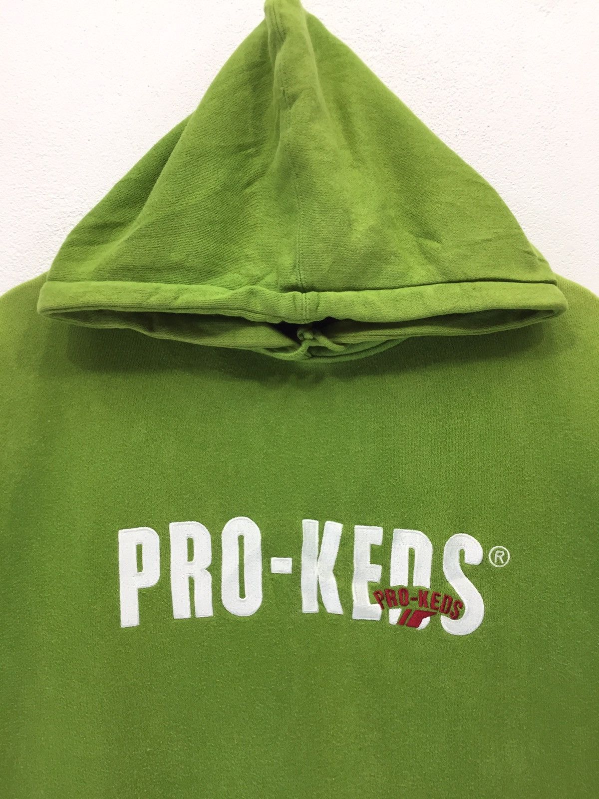 Pro Keds Pro Keds Embroidery Big Logo Hoodie Size US M / EU 48-50 / 2 - 2 Preview