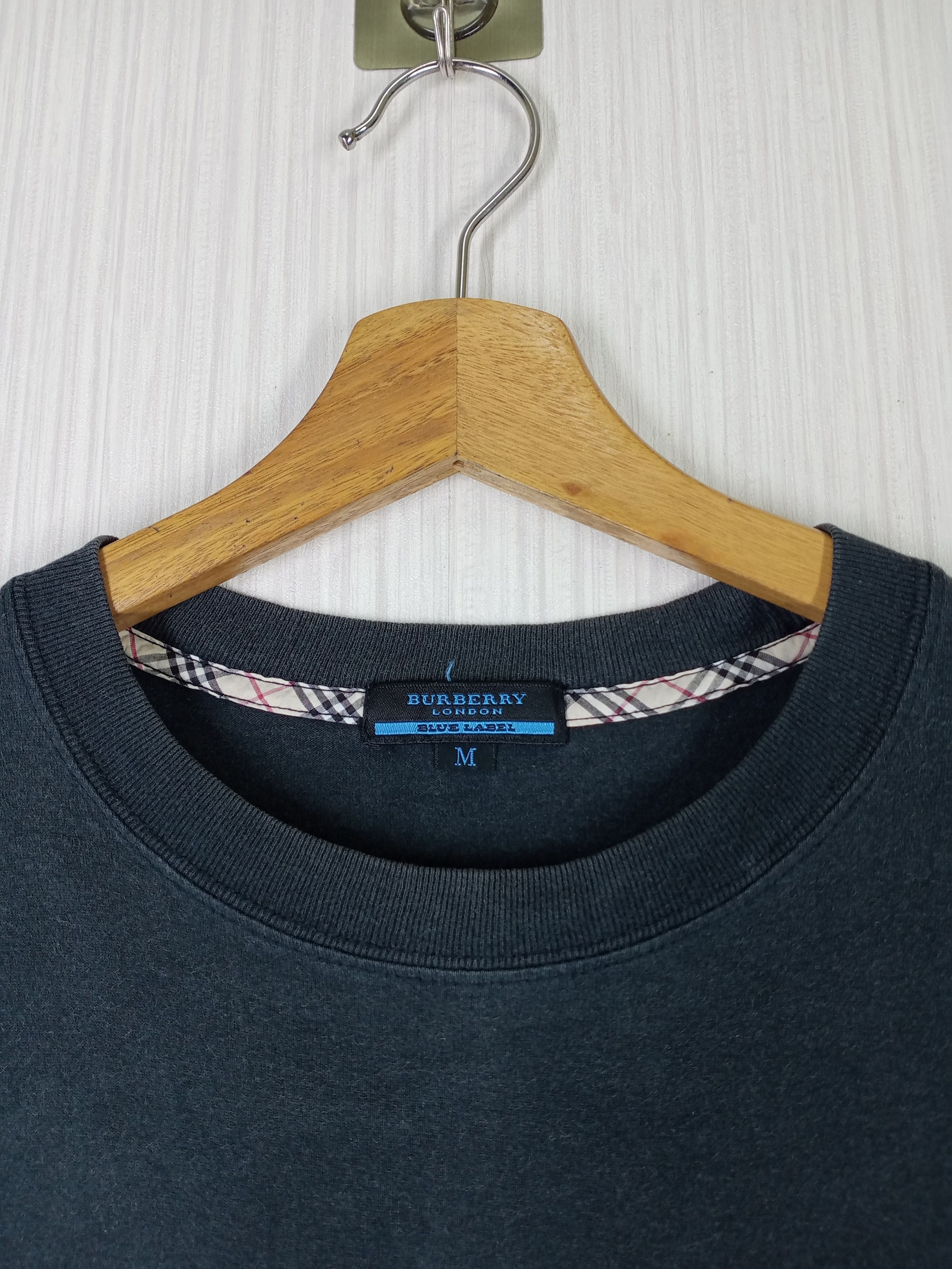 Burberry × Vintage BURBERRY LONDON BLUE LABEL SMALL LOGO Size US M / EU 48-50 / 2 - 7 Thumbnail