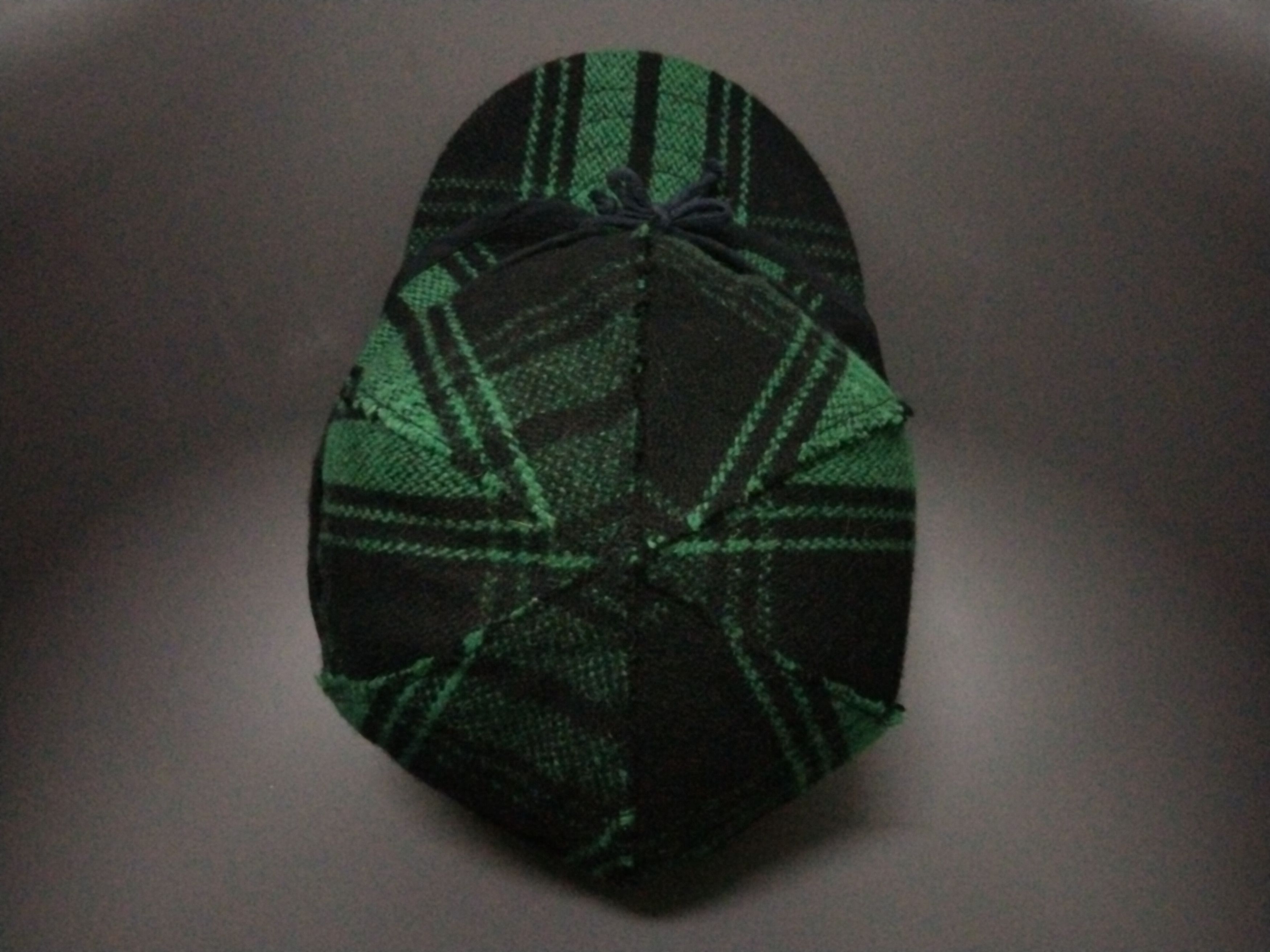 Sugar Cane × Toyo Enterprises × Vintage RARE VINTAGE SUGAR CANE TARTAN HAT Size ONE SIZE - 12 Thumbnail