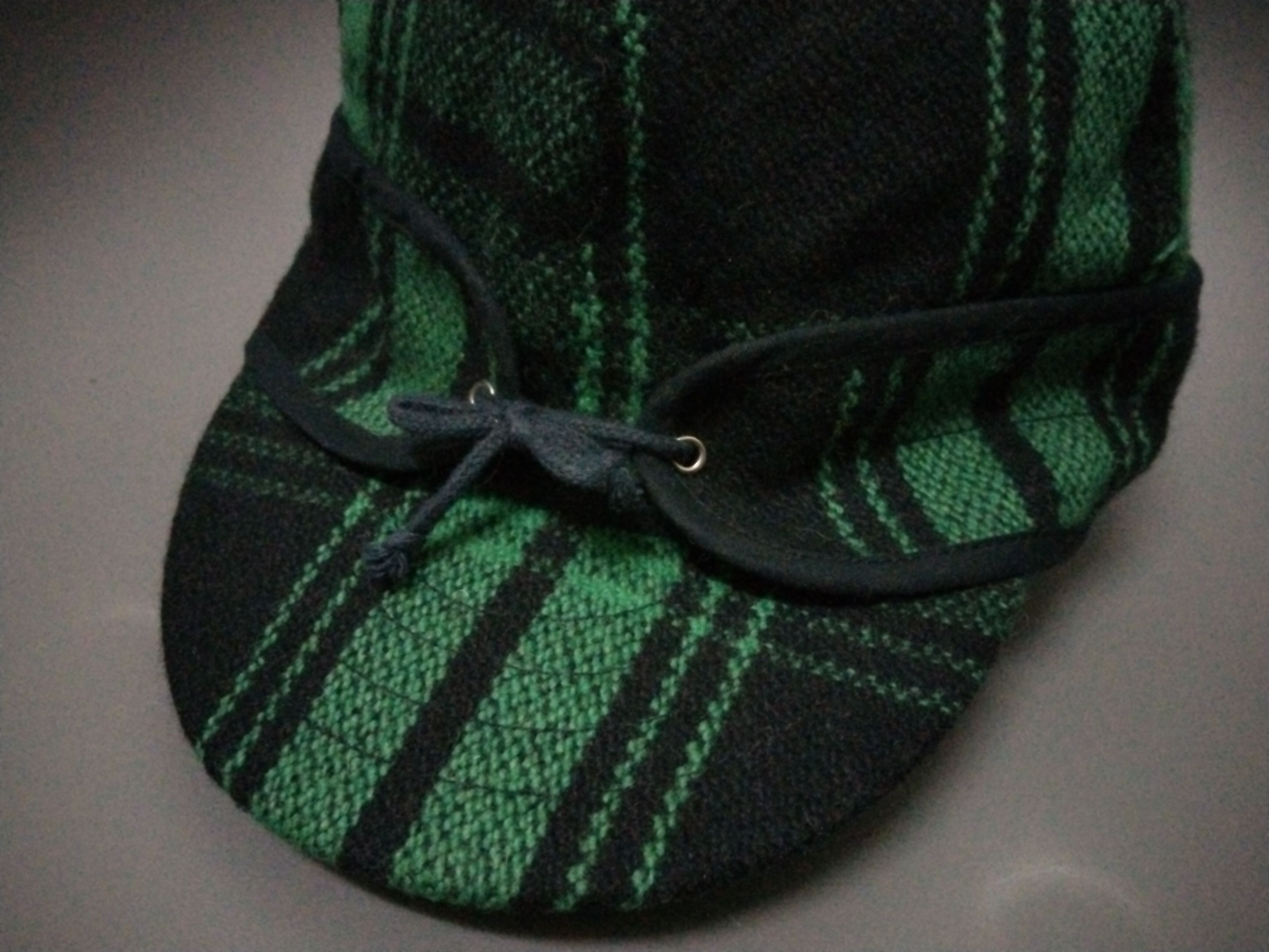 Sugar Cane × Toyo Enterprises × Vintage RARE VINTAGE SUGAR CANE TARTAN HAT Size ONE SIZE - 6 Thumbnail