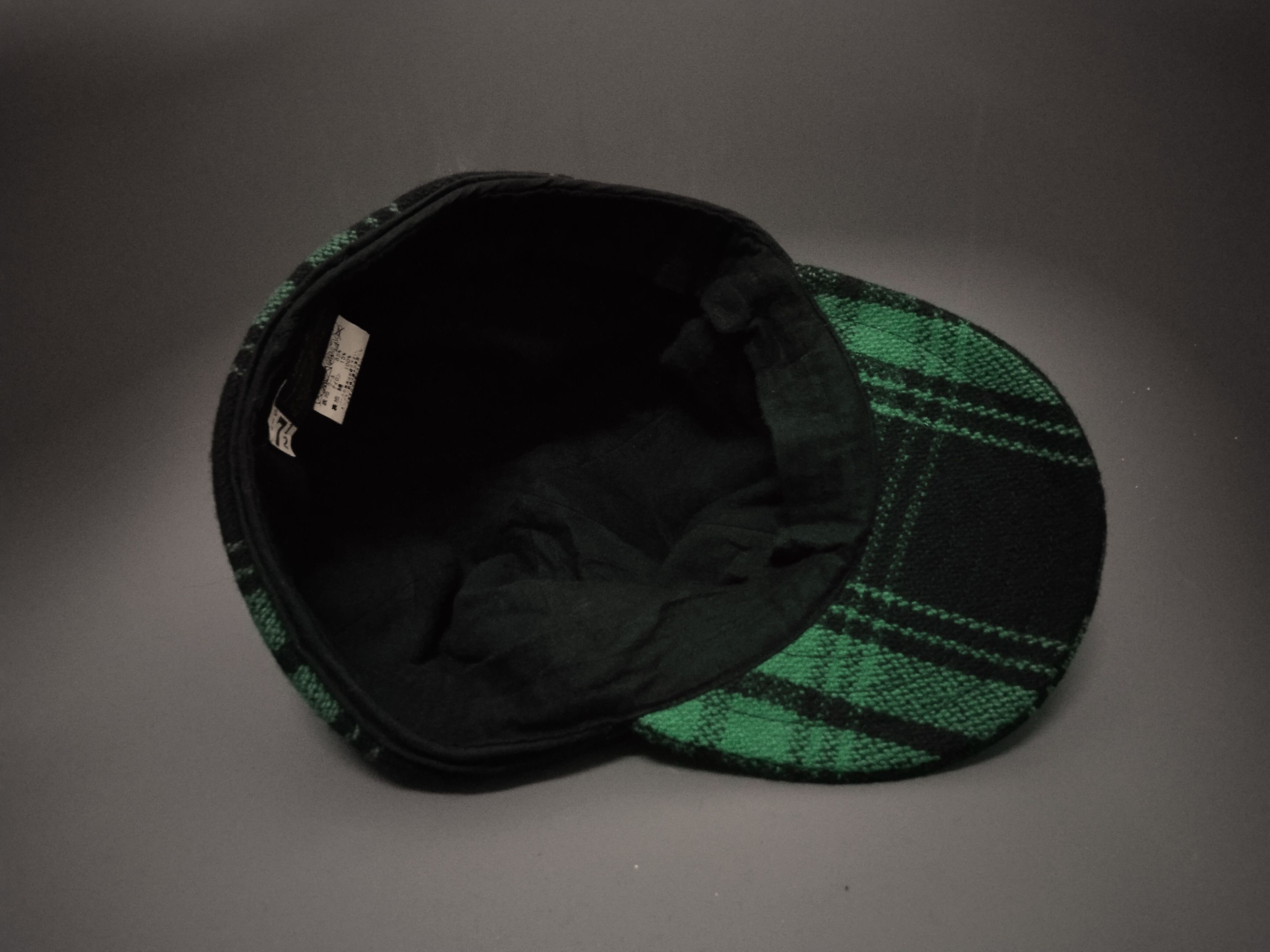 Sugar Cane × Toyo Enterprises × Vintage RARE VINTAGE SUGAR CANE TARTAN HAT Size ONE SIZE - 17 Thumbnail