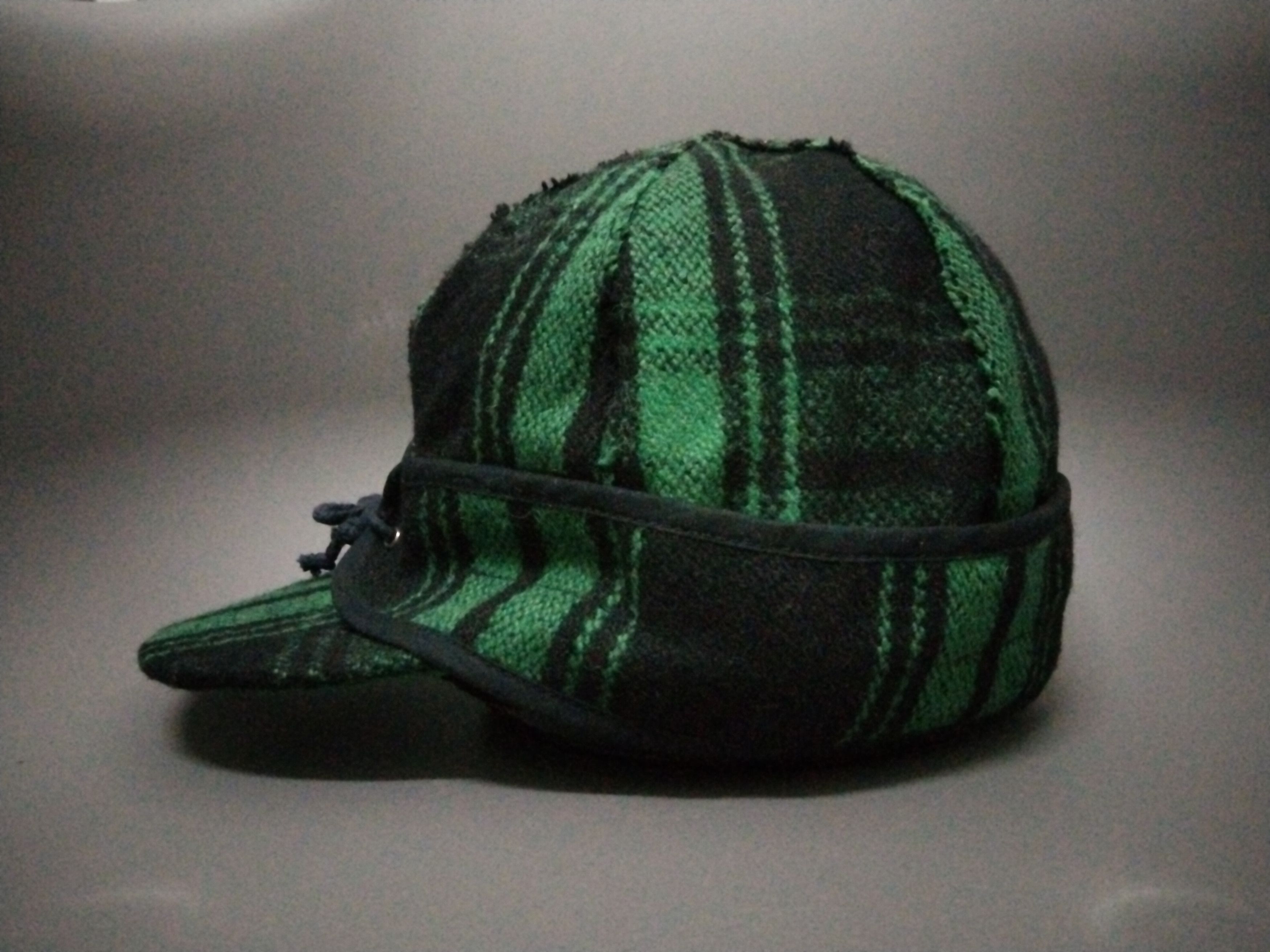 Sugar Cane × Toyo Enterprises × Vintage RARE VINTAGE SUGAR CANE TARTAN HAT Size ONE SIZE - 9 Thumbnail