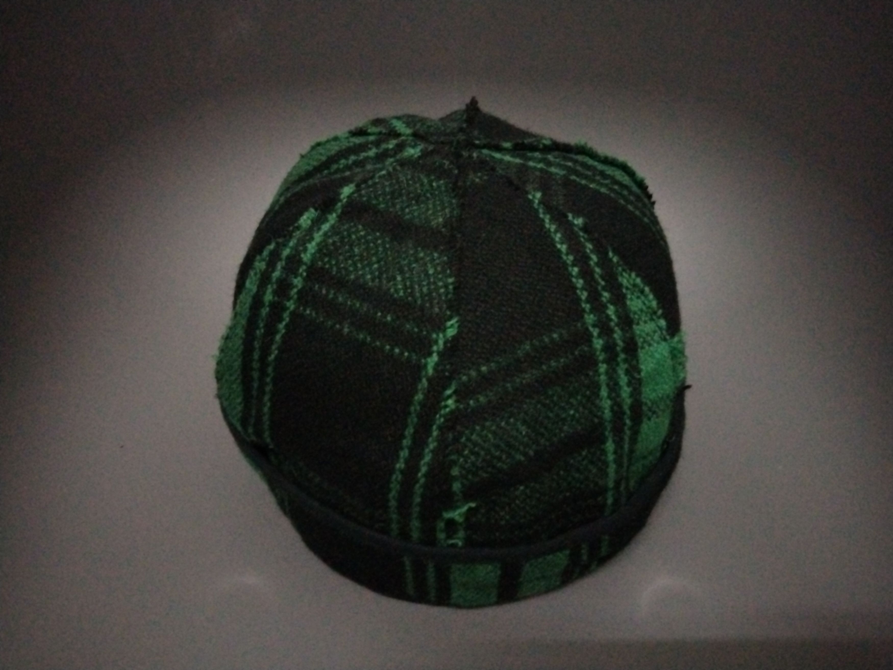 Sugar Cane × Toyo Enterprises × Vintage RARE VINTAGE SUGAR CANE TARTAN HAT Size ONE SIZE - 10 Thumbnail