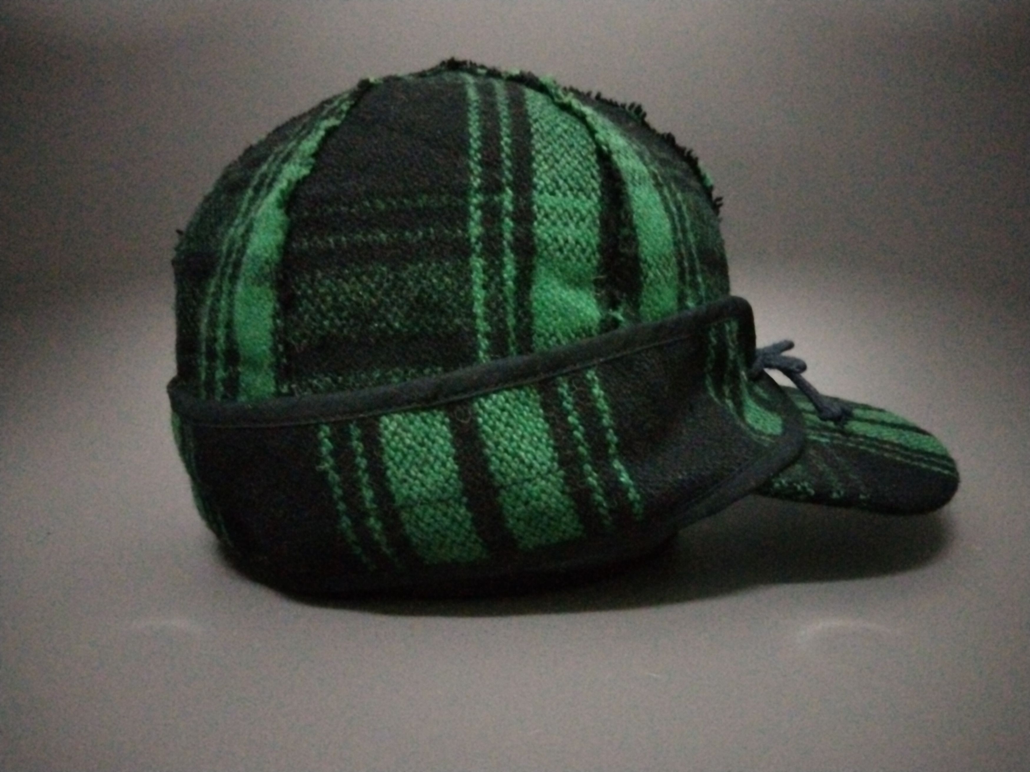 Sugar Cane × Toyo Enterprises × Vintage RARE VINTAGE SUGAR CANE TARTAN HAT Size ONE SIZE - 3 Thumbnail