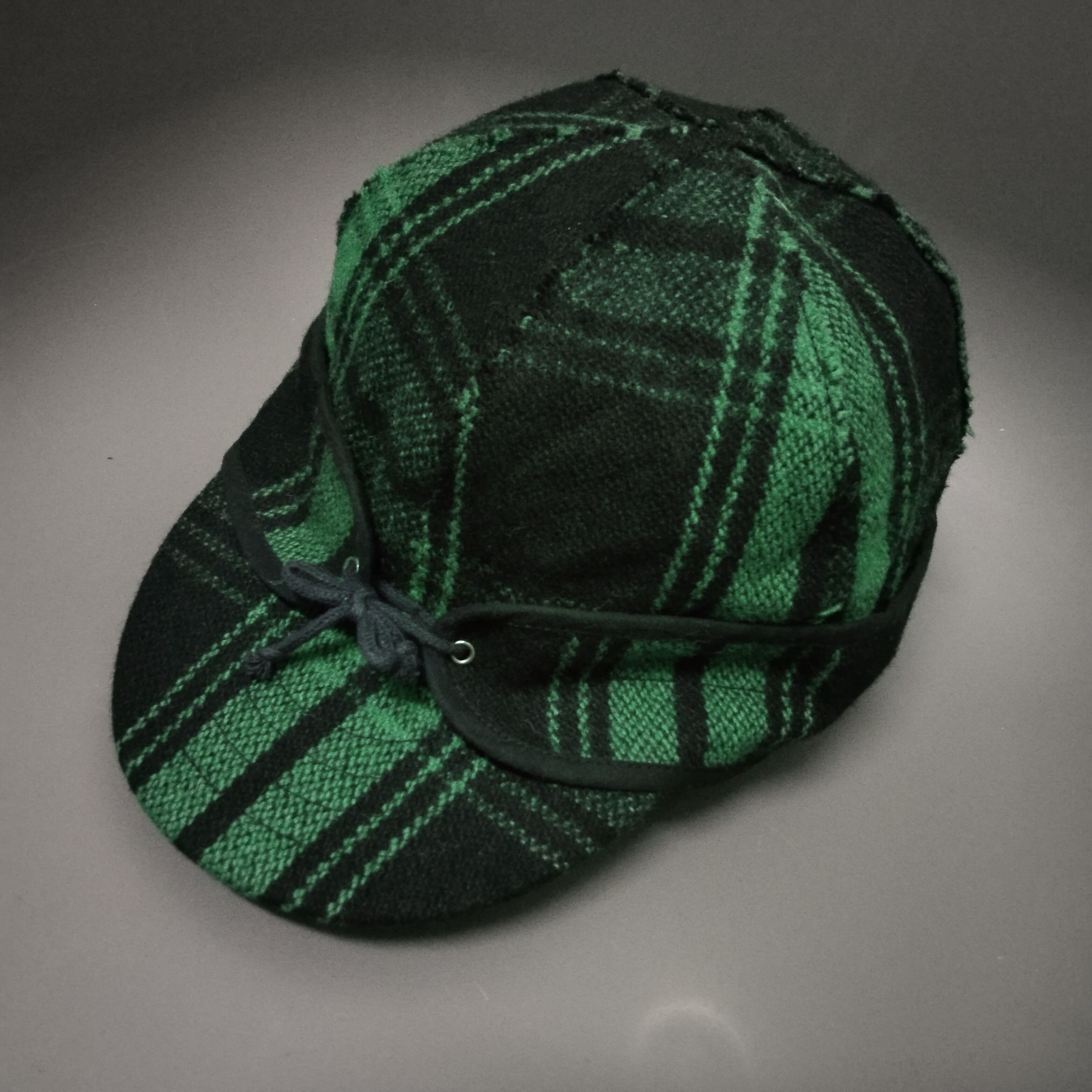 Sugar Cane × Toyo Enterprises × Vintage RARE VINTAGE SUGAR CANE TARTAN HAT Size ONE SIZE - 5 Thumbnail