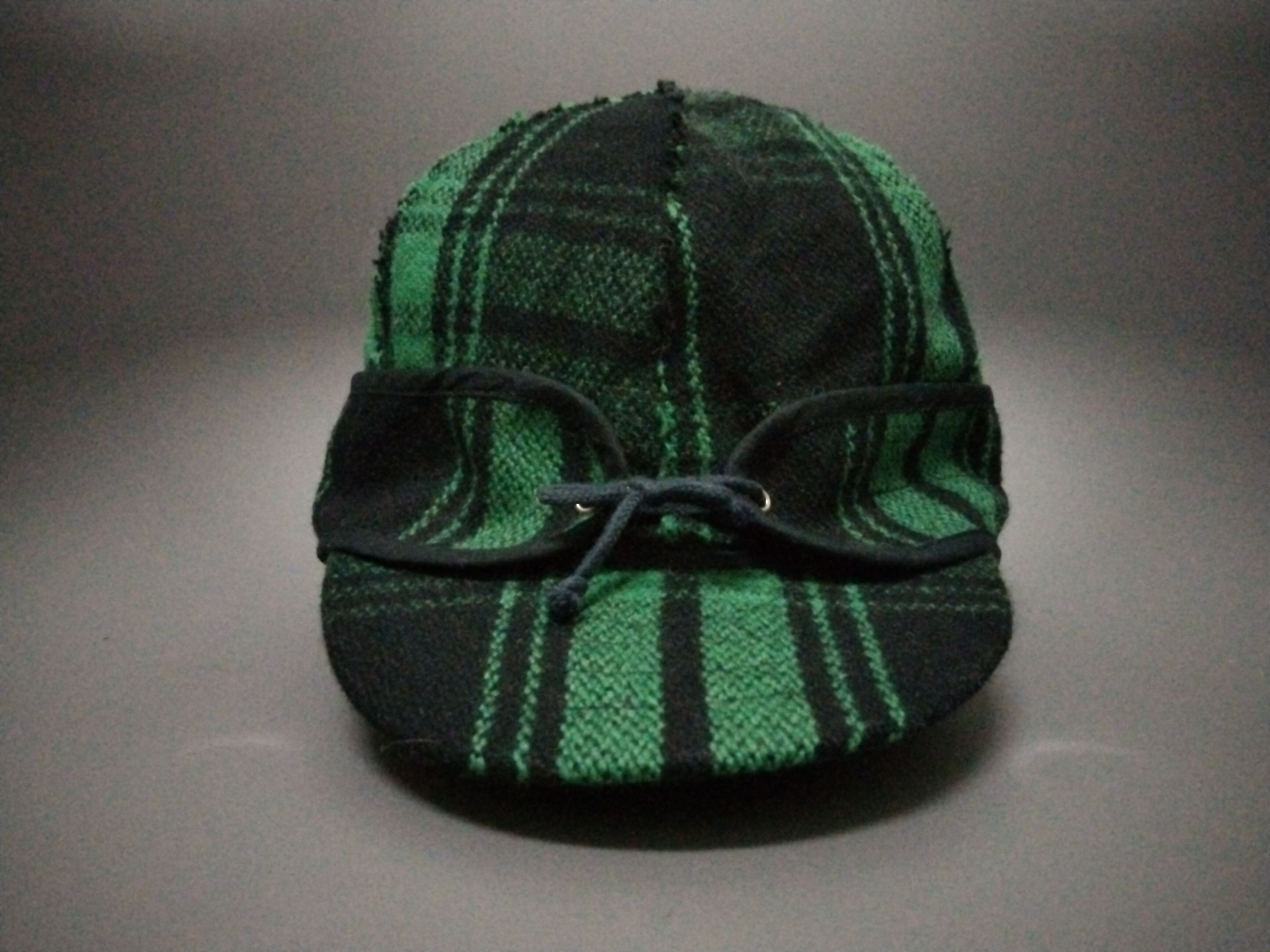 Sugar Cane × Toyo Enterprises × Vintage RARE VINTAGE SUGAR CANE TARTAN HAT Size ONE SIZE - 2 Thumbnail