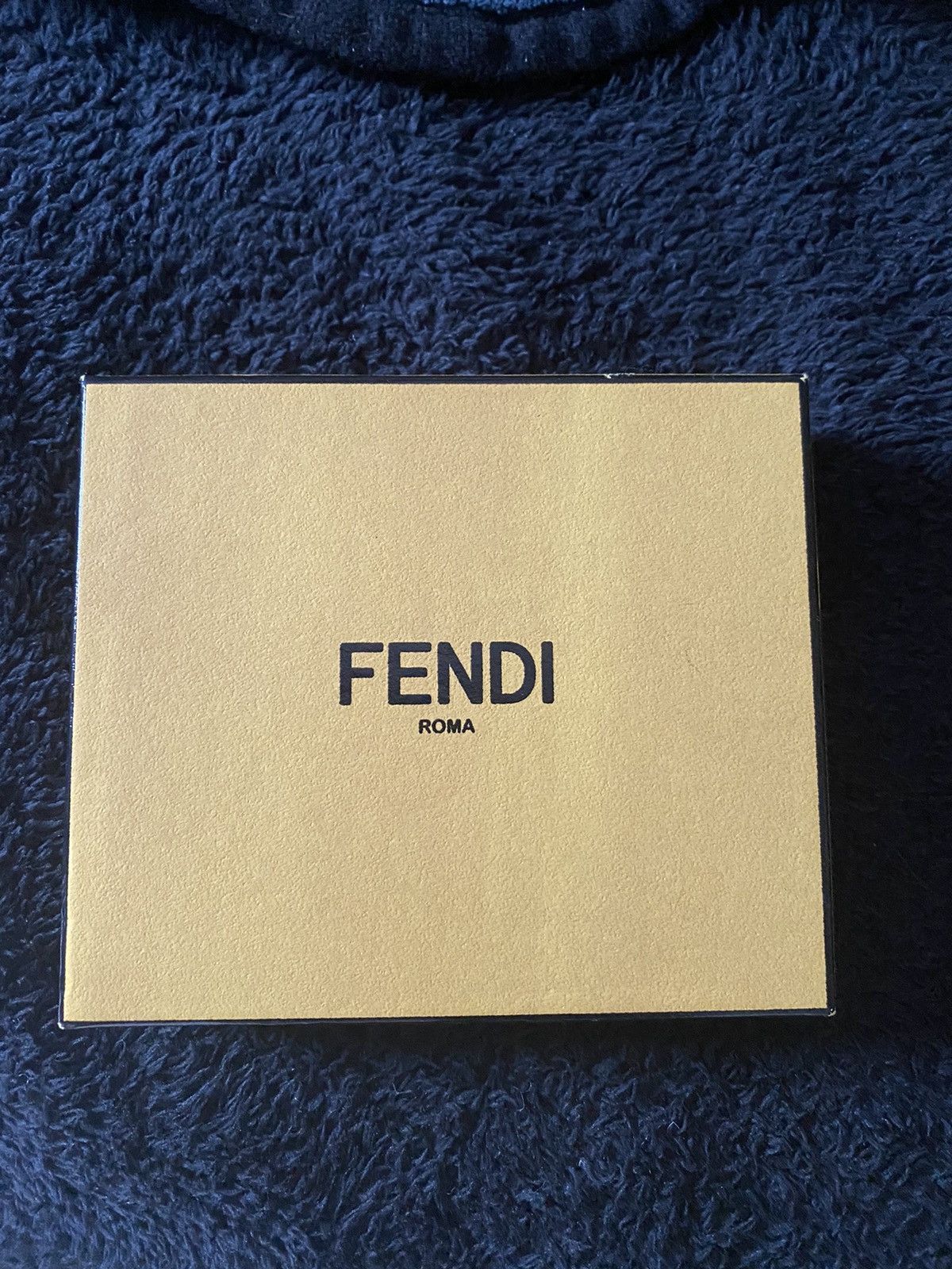 Fendi Fendi Bug Eyes Wallet Size ONE SIZE - 4 Thumbnail
