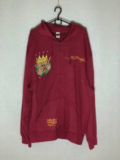 RHINESTONE DRIP HOODIE