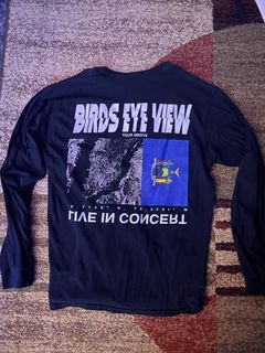 Off white birds eye view clearance hoodie