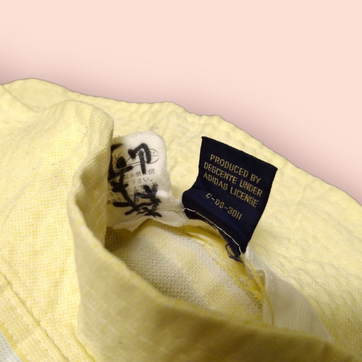 Adidas × Descente VINTAGE ADIDAS CLUB BUCKET HAT Size ONE SIZE - 12 Thumbnail