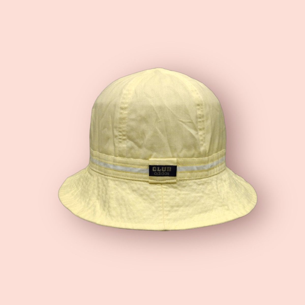 Adidas × Descente VINTAGE ADIDAS CLUB BUCKET HAT Size ONE SIZE - 1 Thumbnail