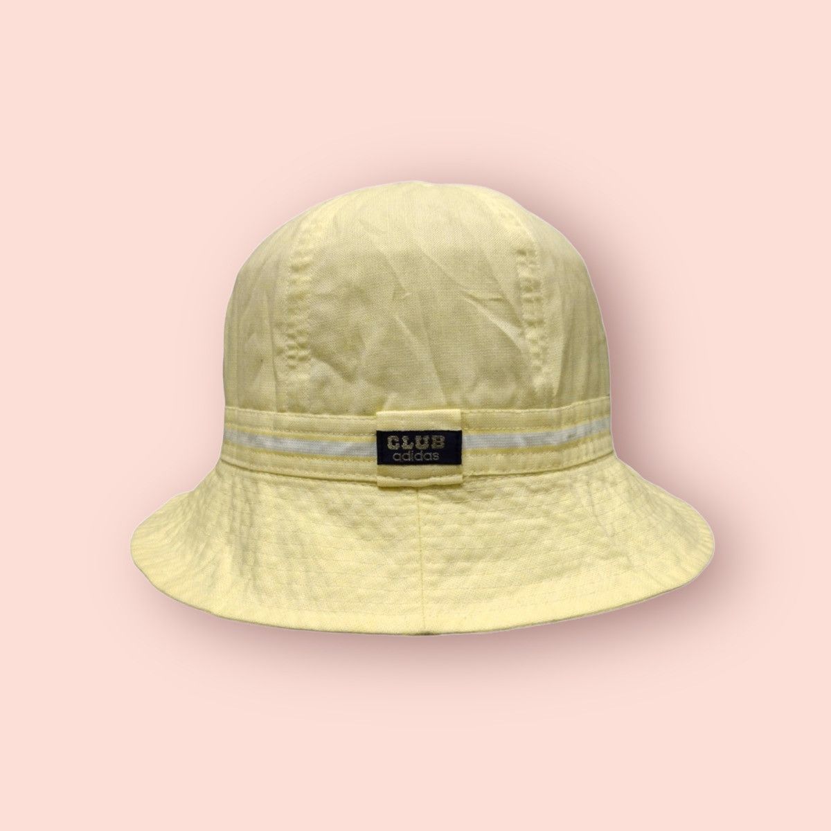 Adidas × Descente VINTAGE ADIDAS CLUB BUCKET HAT Size ONE SIZE - 5 Thumbnail