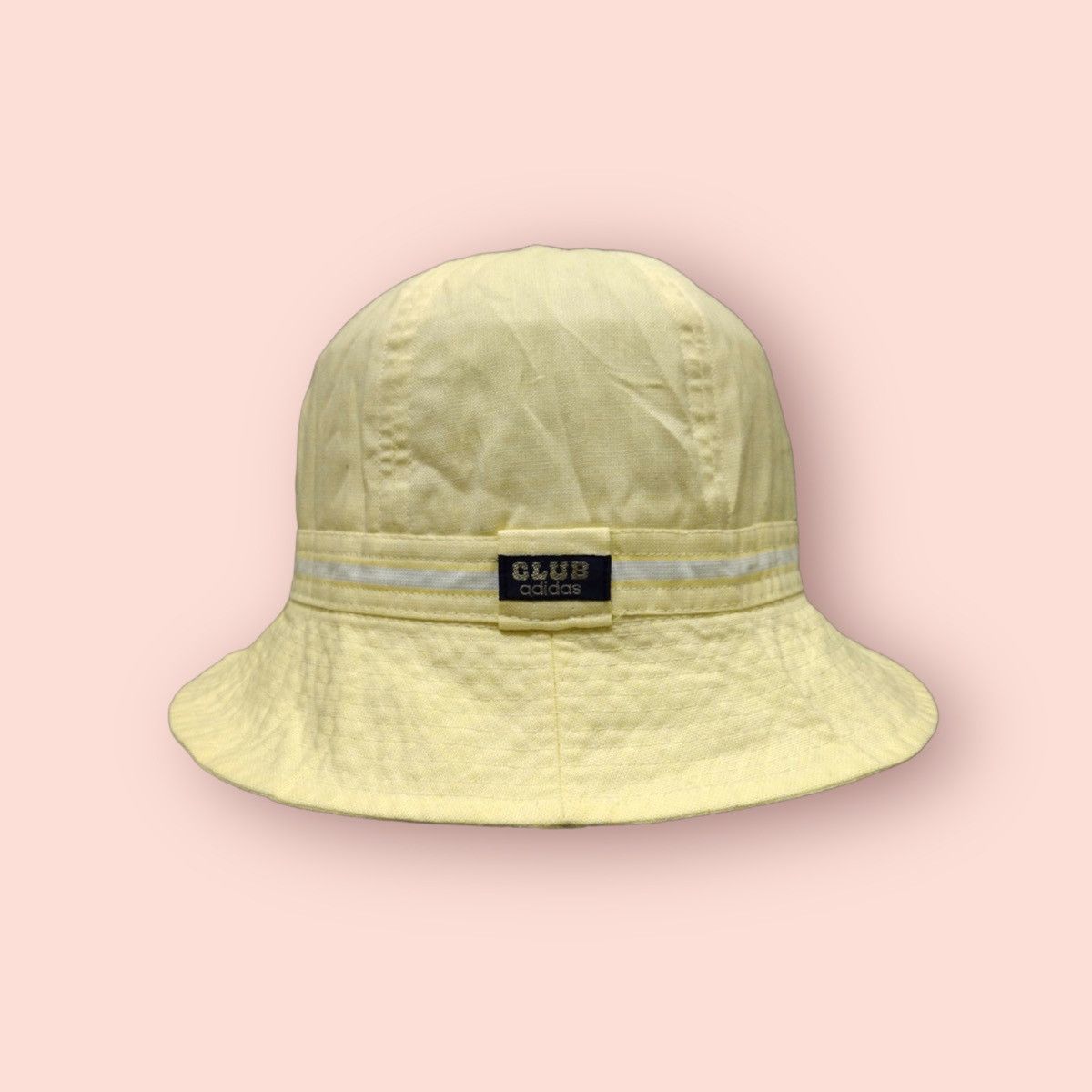 Adidas × Descente VINTAGE ADIDAS CLUB BUCKET HAT Size ONE SIZE - 16 Thumbnail