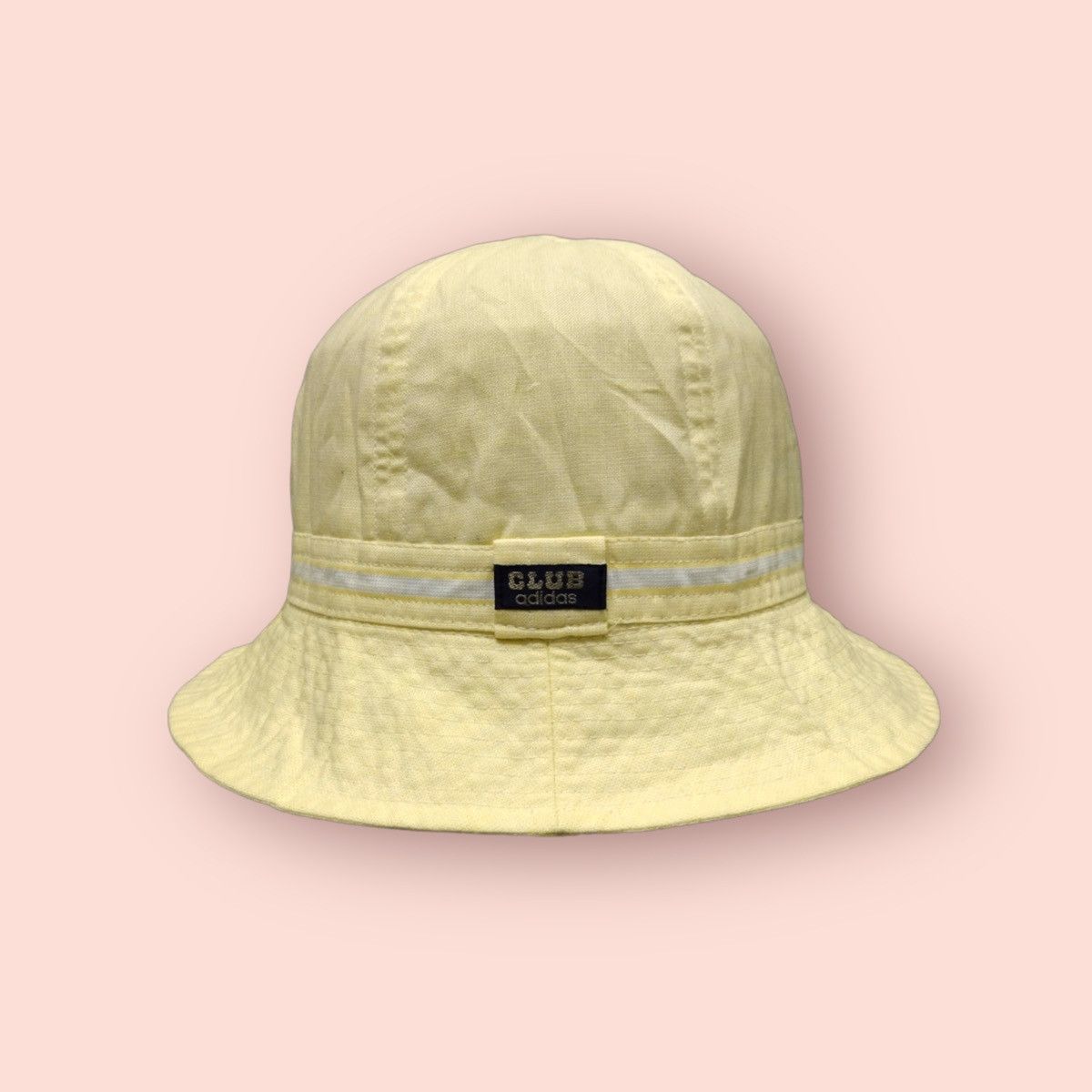 Adidas × Descente VINTAGE ADIDAS CLUB BUCKET HAT Size ONE SIZE - 7 Thumbnail