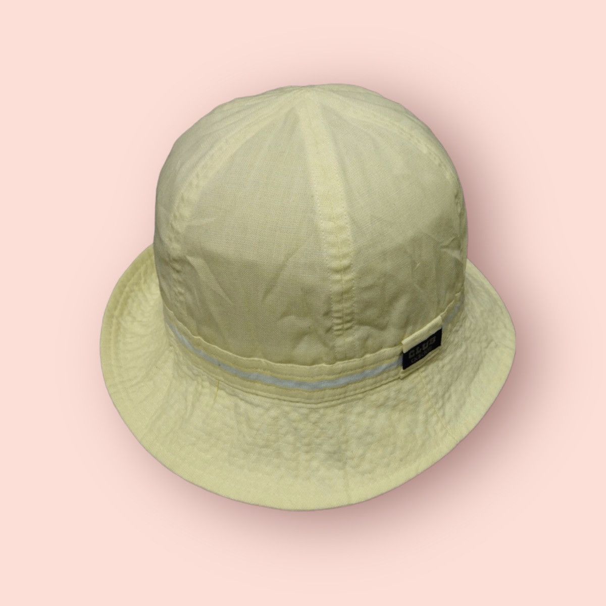 Adidas × Descente VINTAGE ADIDAS CLUB BUCKET HAT Size ONE SIZE - 4 Thumbnail