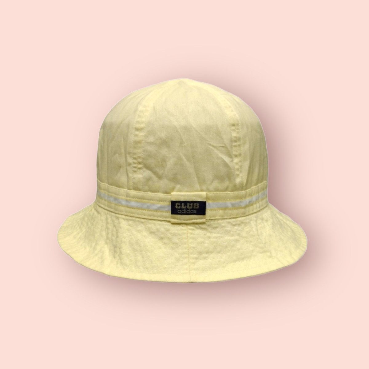 Adidas × Descente VINTAGE ADIDAS CLUB BUCKET HAT Size ONE SIZE - 6 Thumbnail