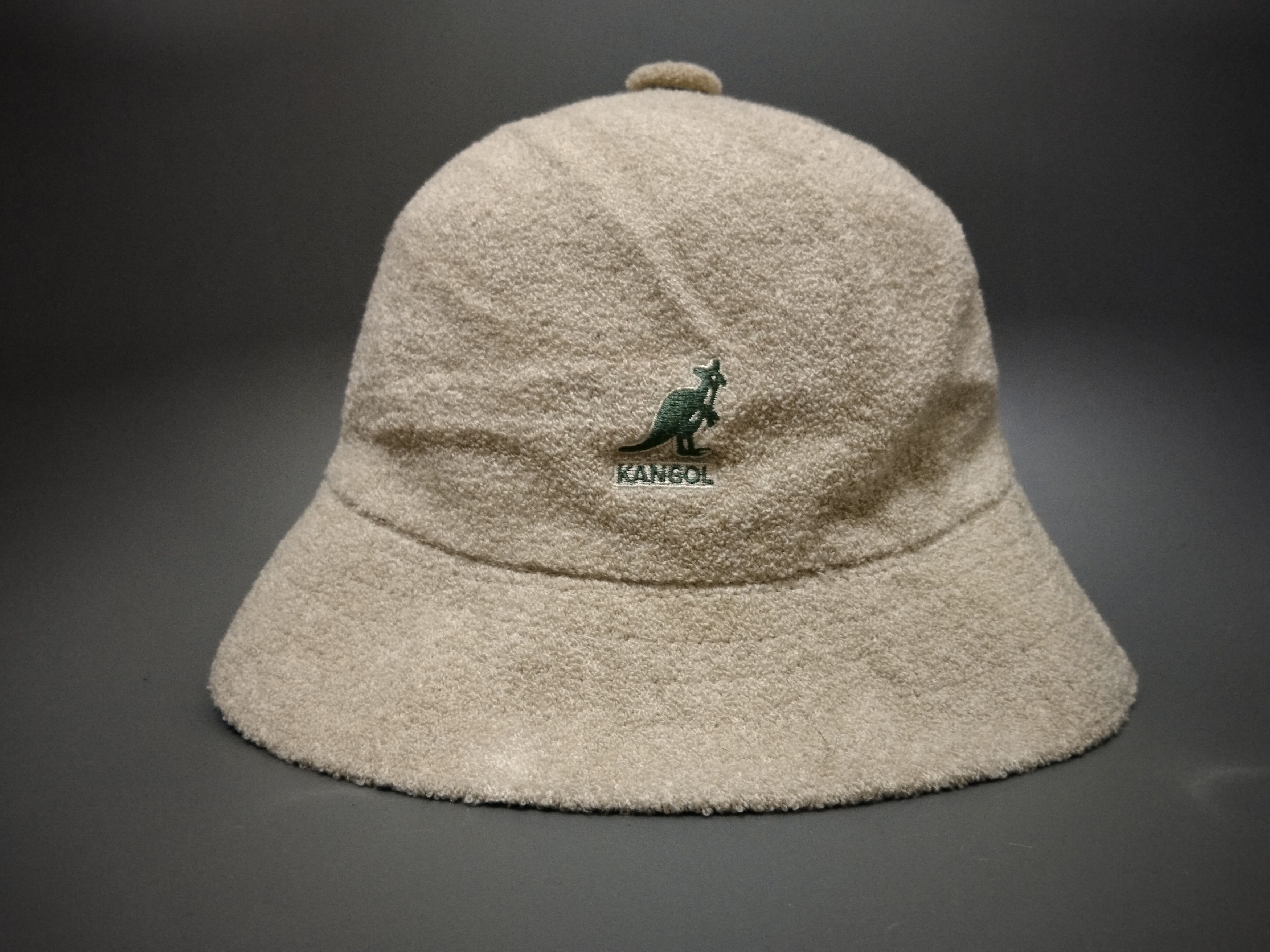 Kangol × Vintage VINTAGE KANGOL BERMUDA CASUAL BELL BUCKET HAT Size ONE SIZE - 5 Thumbnail