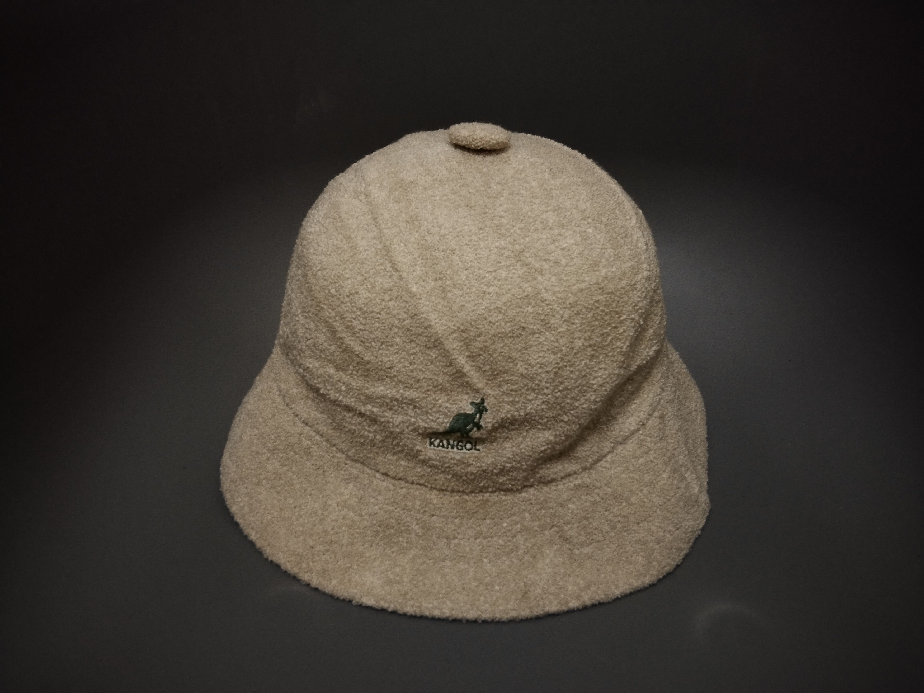 Kangol × Vintage VINTAGE KANGOL BERMUDA CASUAL BELL BUCKET HAT Size ONE SIZE - 6 Thumbnail