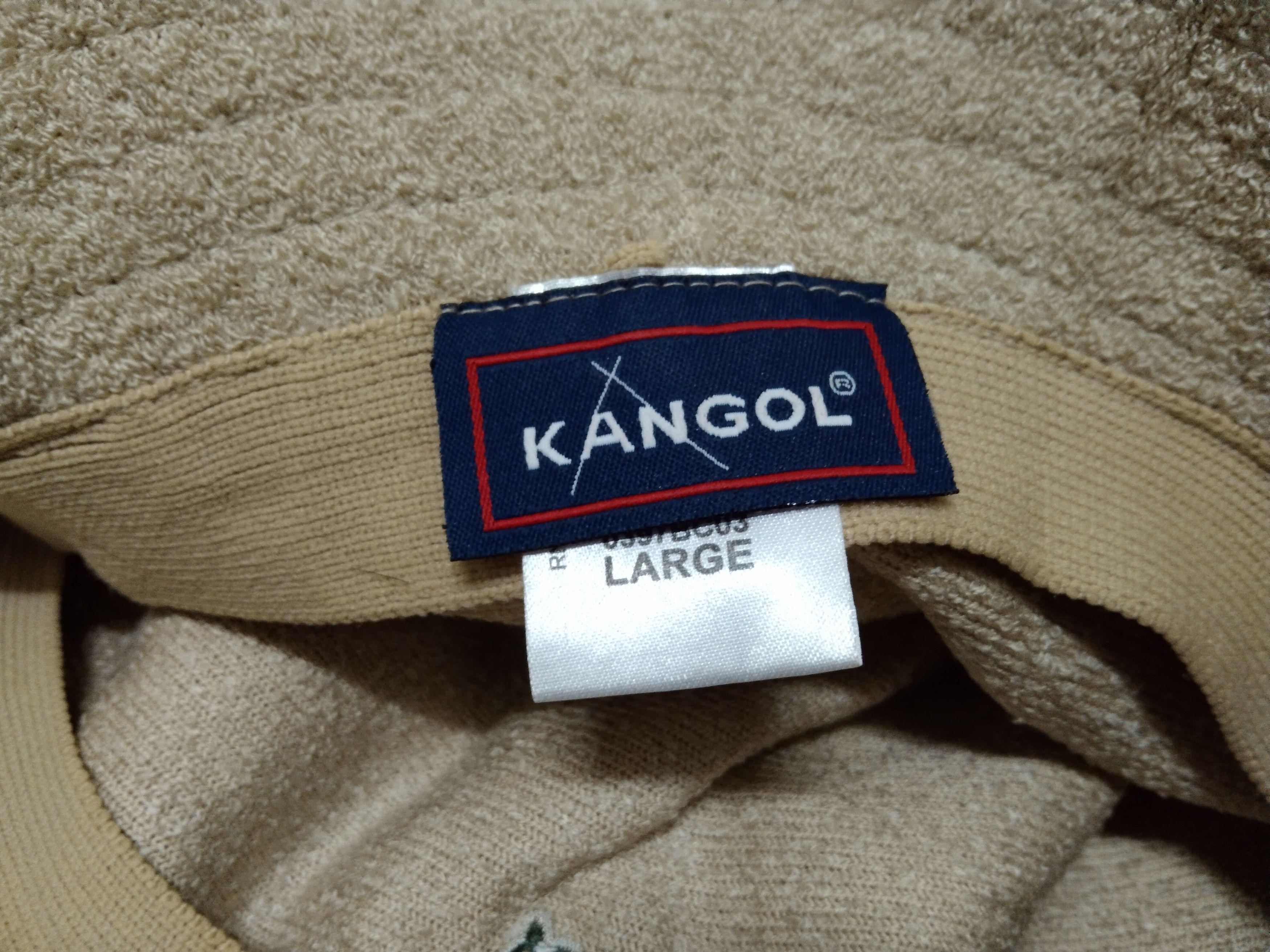 Kangol × Vintage VINTAGE KANGOL BERMUDA CASUAL BELL BUCKET HAT Size ONE SIZE - 11 Thumbnail