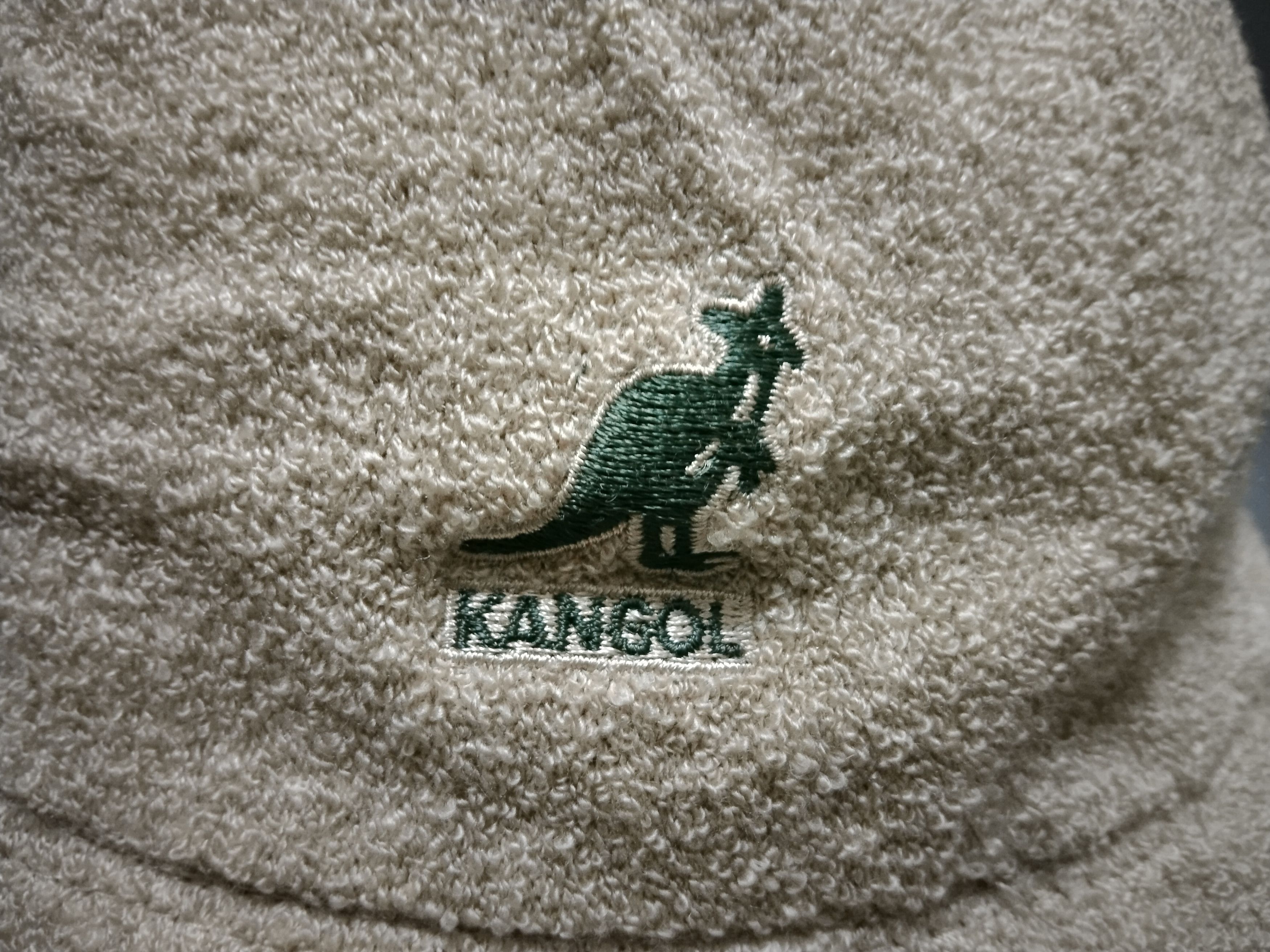 Kangol × Vintage VINTAGE KANGOL BERMUDA CASUAL BELL BUCKET HAT Size ONE SIZE - 4 Thumbnail