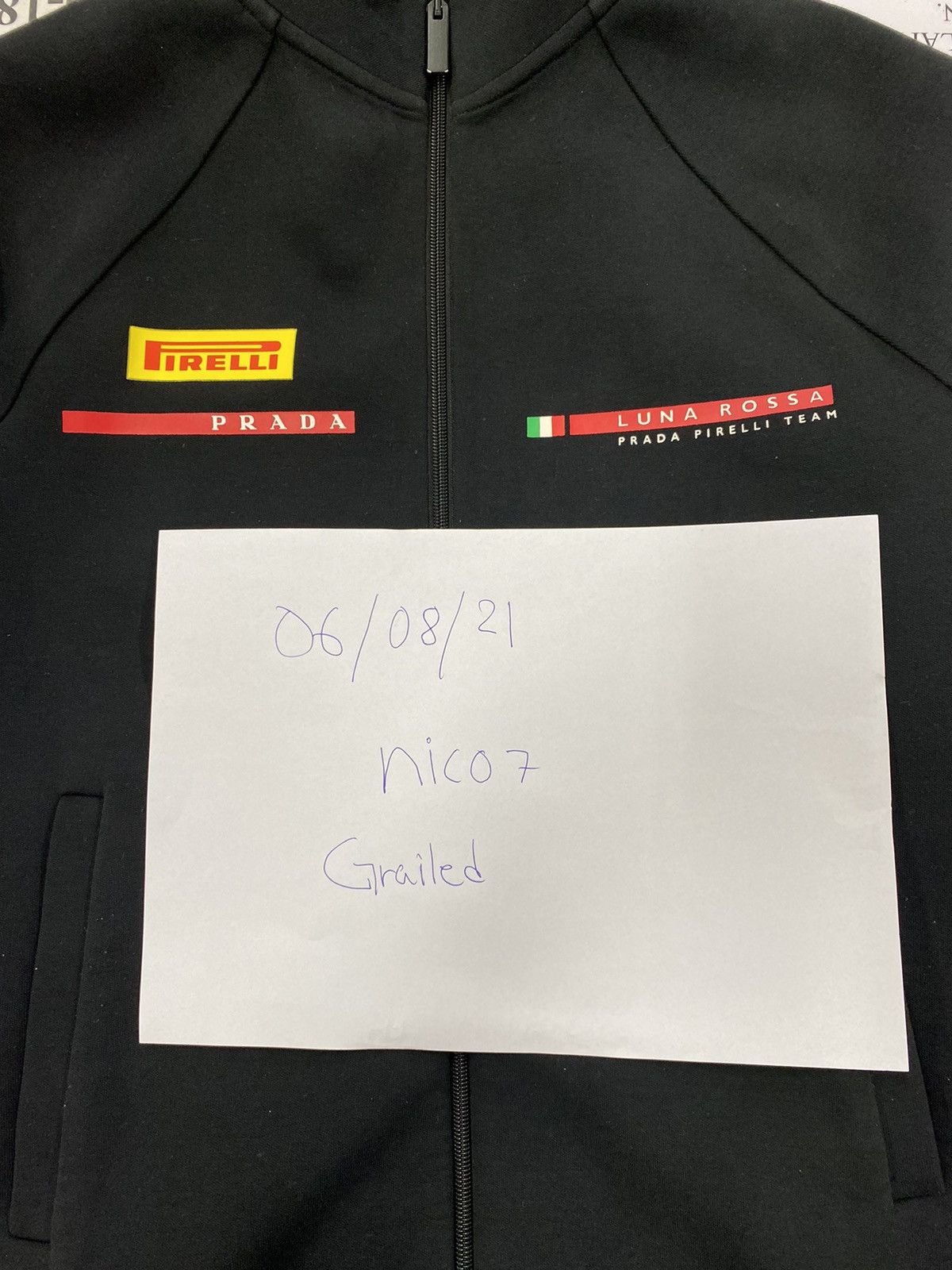 Prada Luna rossa Prada pirelli | Grailed