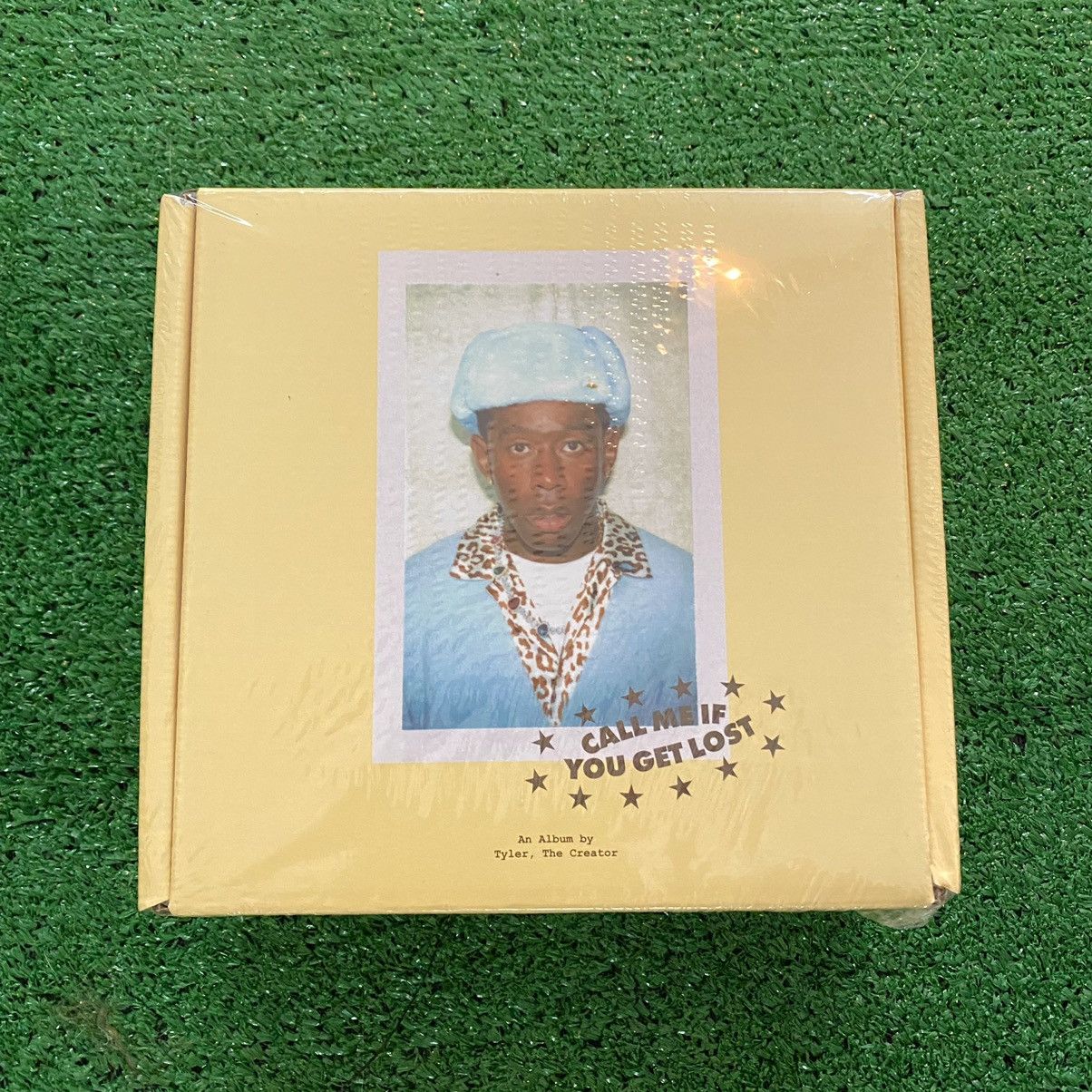 Tyler the creator cmiygl box set shops