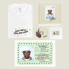 Tyler, The Creator Star Stamp 5 Panel Hat by Golf Wang at  Men's  Clothing store