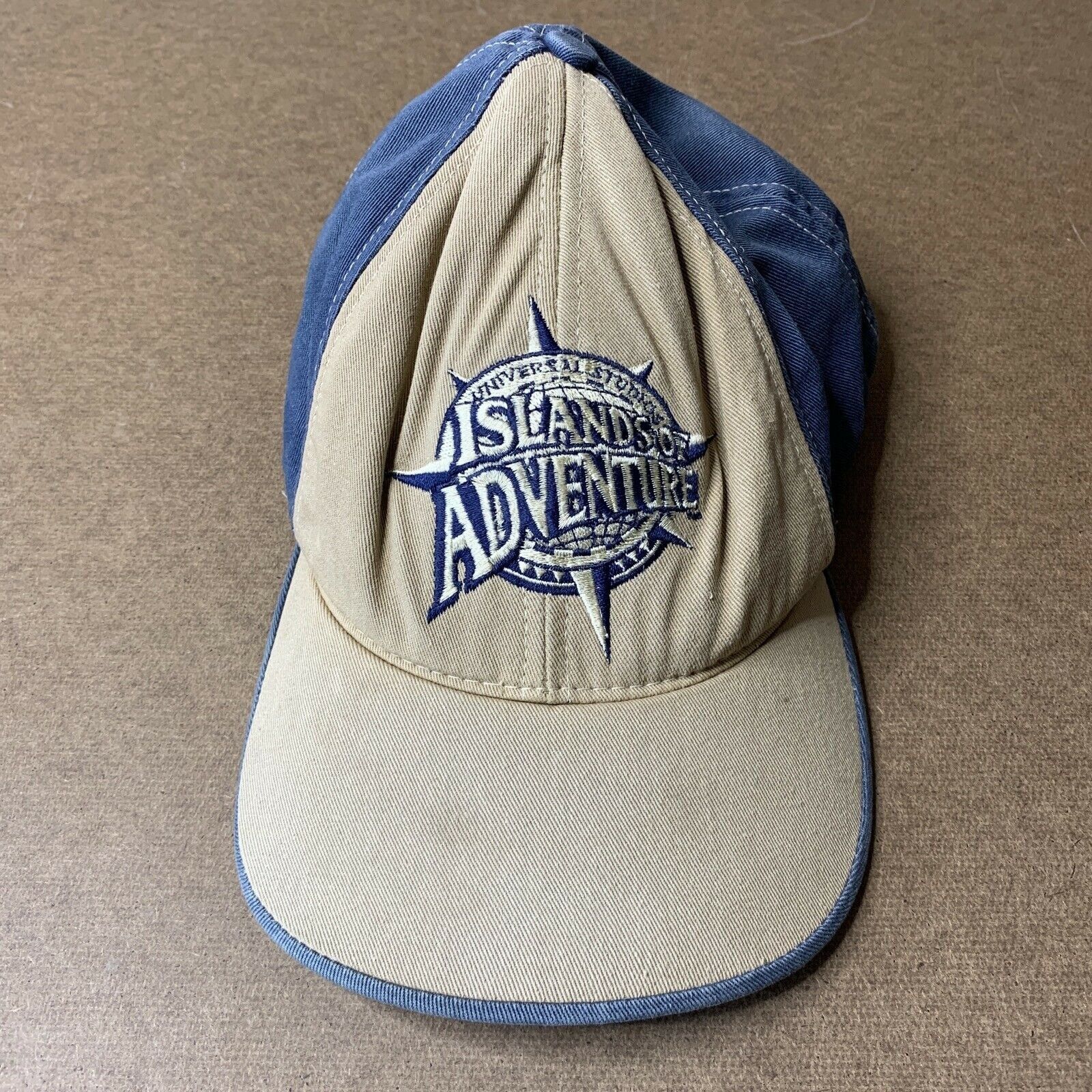 Universal Studios Vintage Universal Studios Islands Adventure Strap