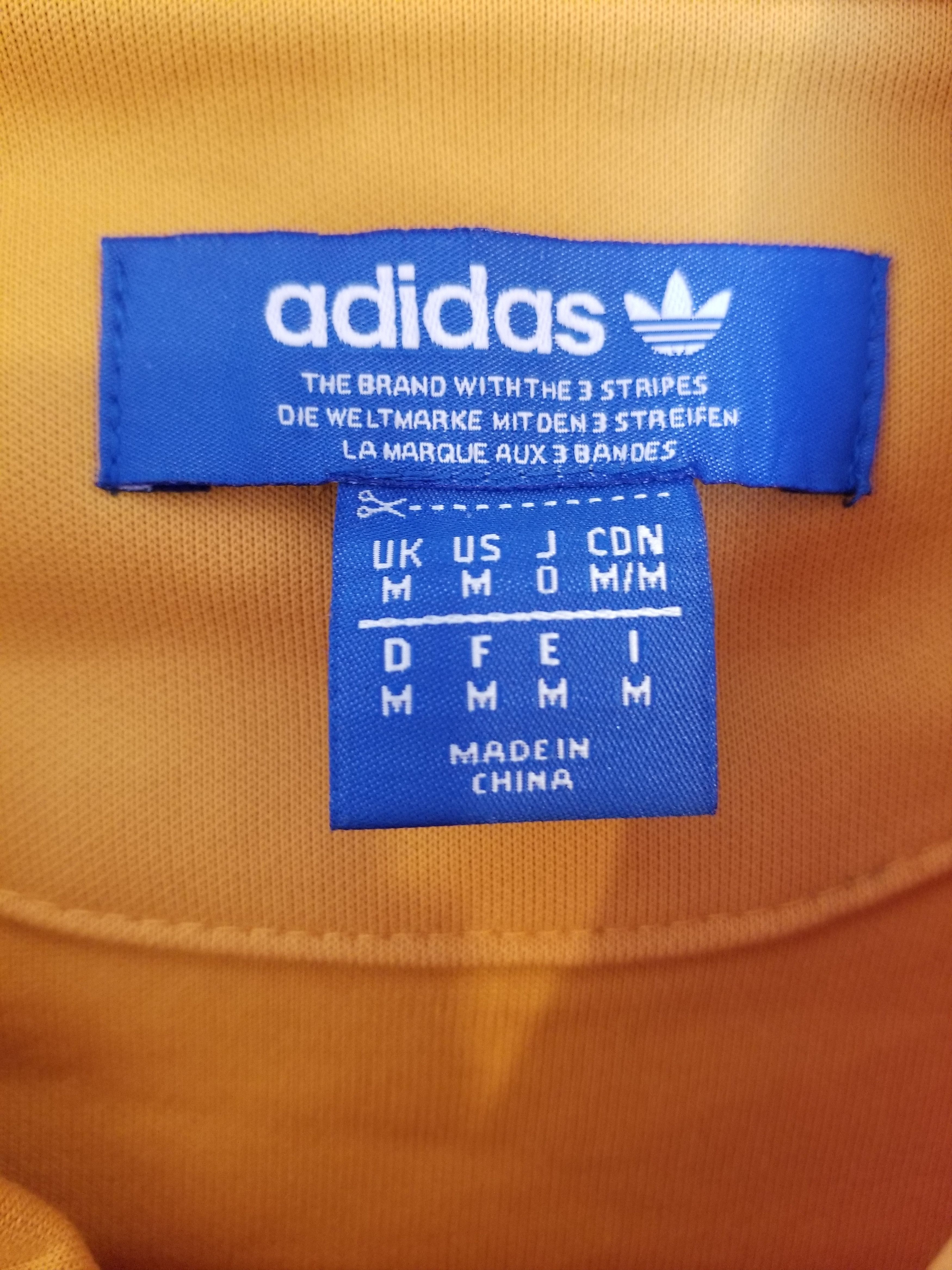 Adidas Adidas TNT Tape Hoodie Size US M / EU 48-50 / 2 - 3 Thumbnail