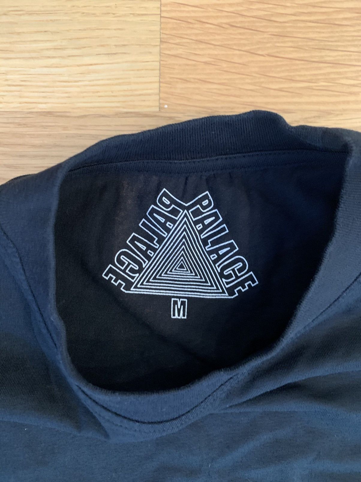 Palace Palace Line Stripe Long Sleeve Tee Size US M / EU 48-50 / 2 - 4 Thumbnail