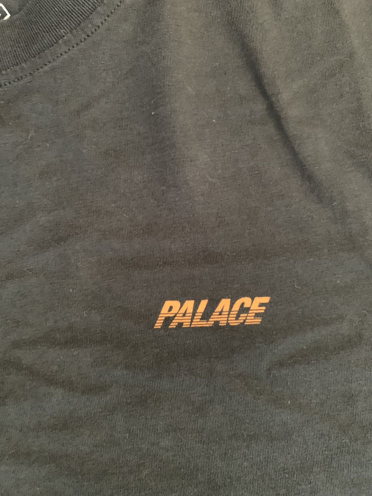 Palace Palace Line Stripe Long Sleeve Tee Size US M / EU 48-50 / 2 - 3 Thumbnail