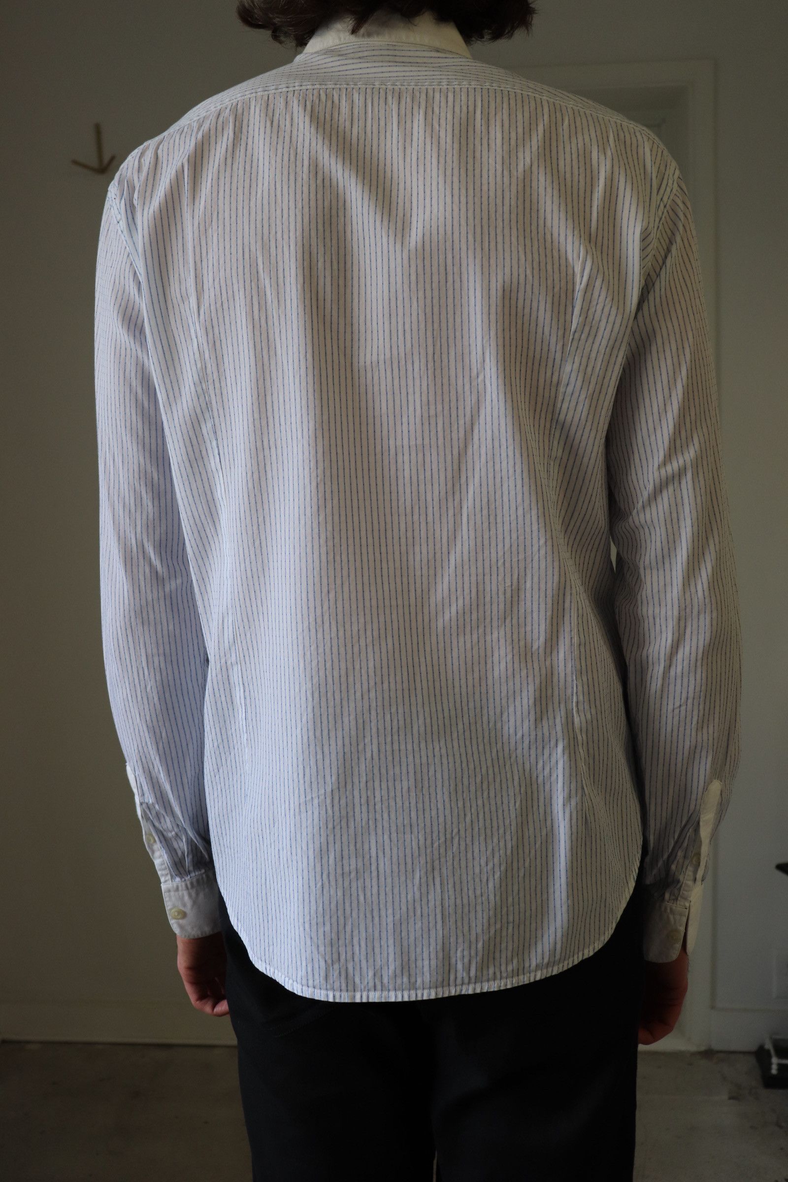 Cloak Cloak Striped Button Up Size US L / EU 52-54 / 3 - 2 Thumbnail