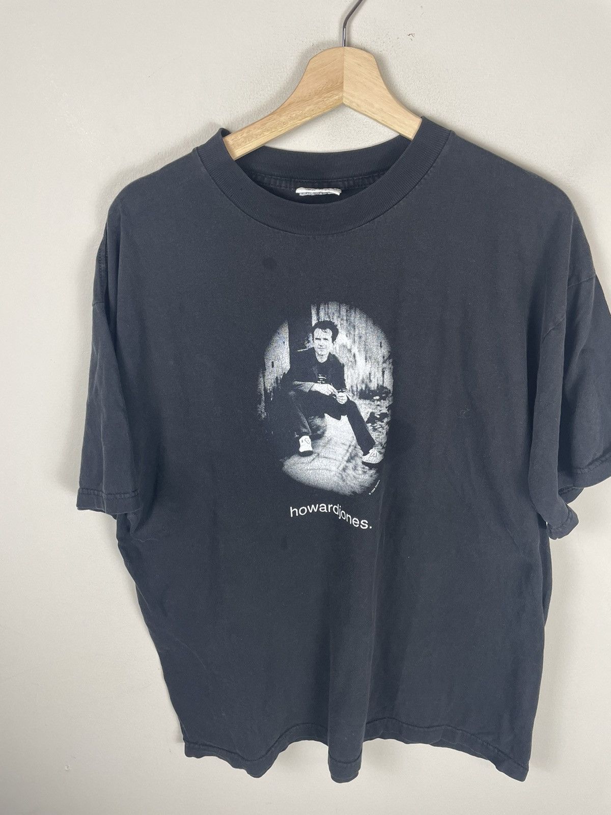 Vintage Vintage Howard Jones Tour T-Shirt | Grailed