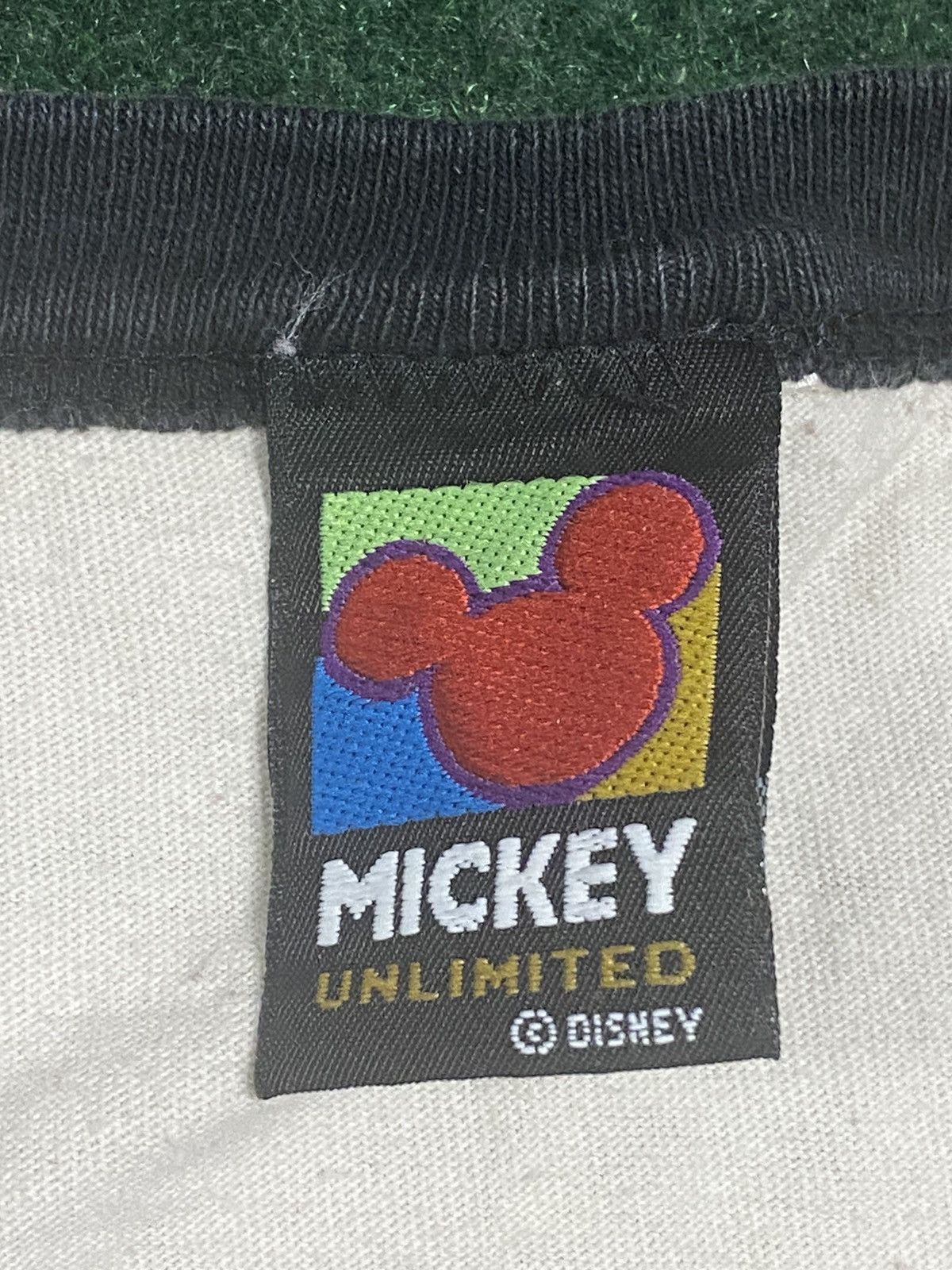 Disney Vintage 90s Disney Mickey Mouse Florida Tee Size US L / EU 52-54 / 3 - 3 Thumbnail