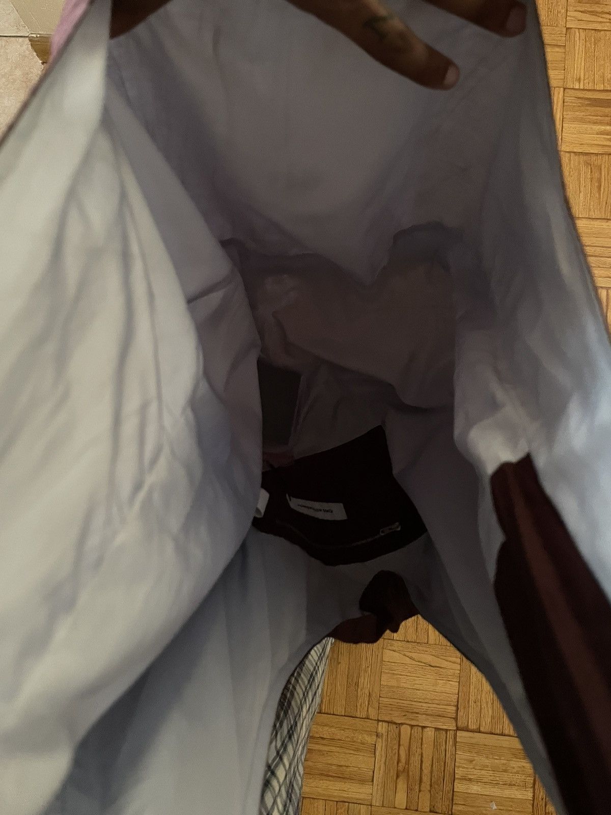 Kiko Kostadinov Kiko Kostandinov Isaac Cross Body Bag | Grailed
