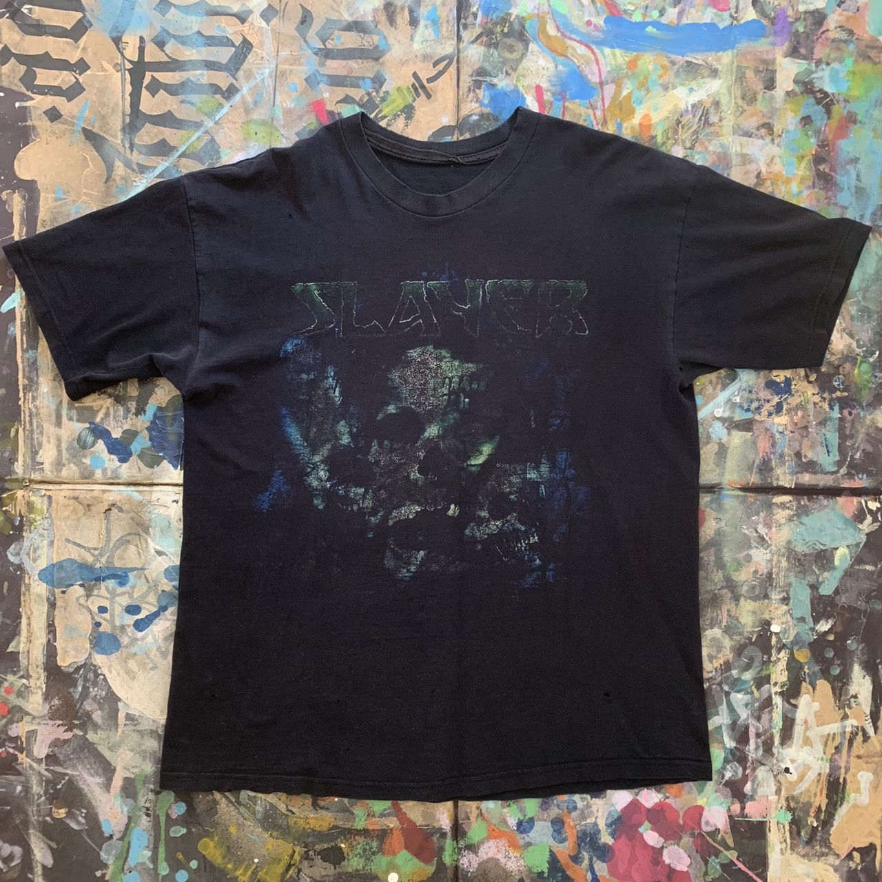 90s slayer tee