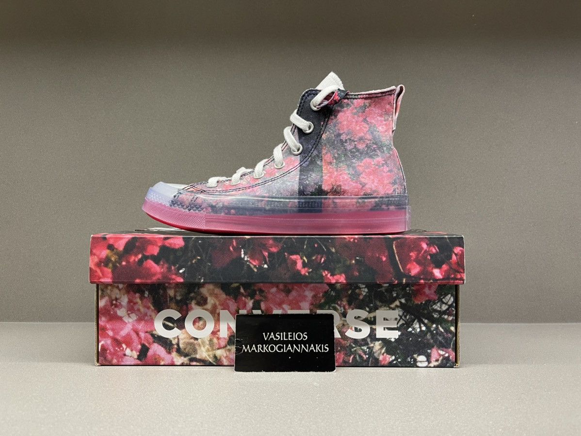 Converse Chuck Taylor All-Star 70s Hi Shaniqwa Jarvis Floral