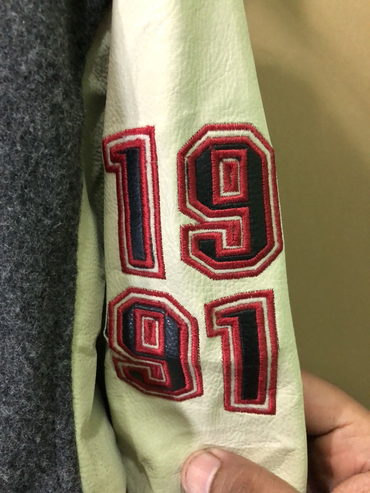 Vintage Vintage Conart Varsity Jacket Size US L / EU 52-54 / 3 - 4 Thumbnail