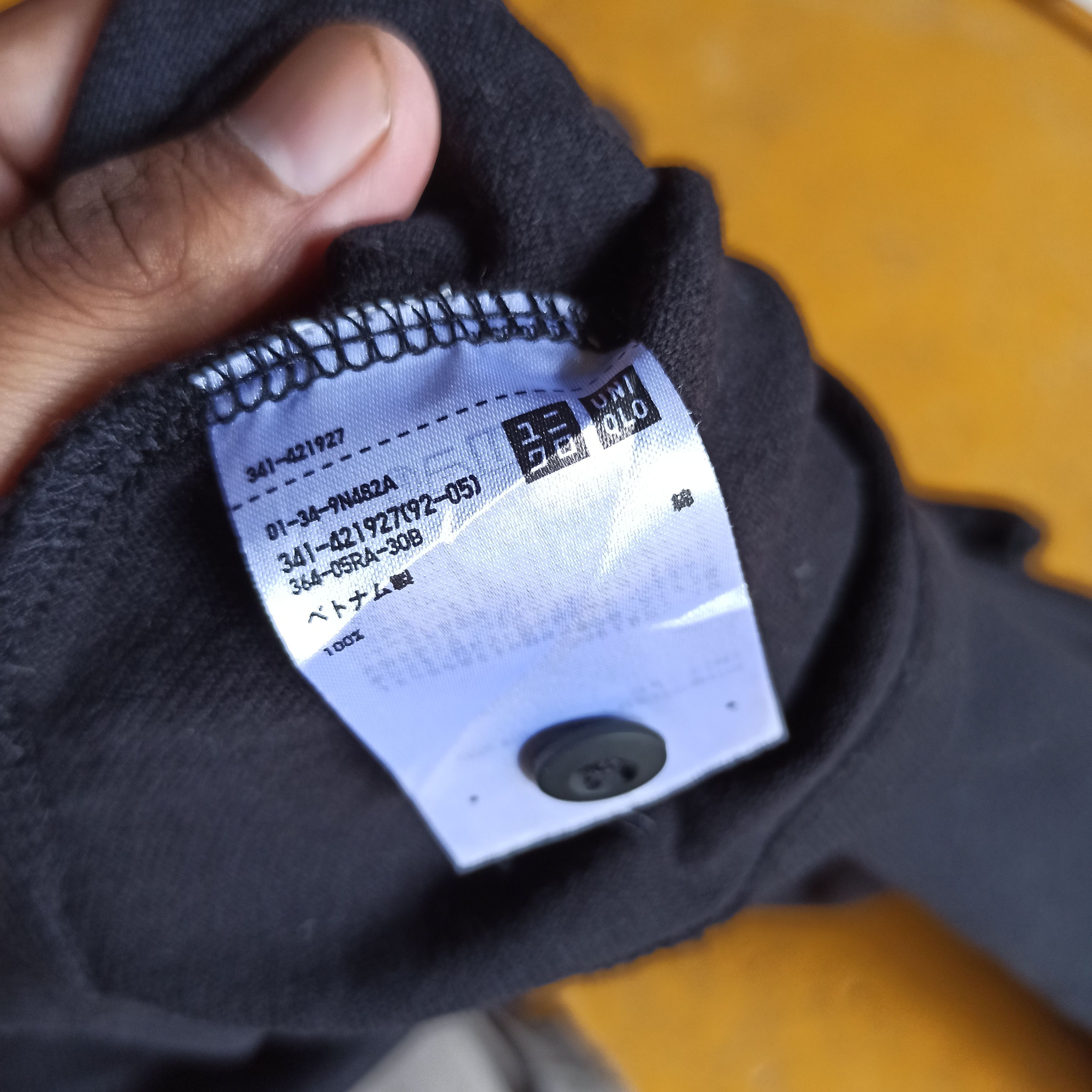 Engineered Garments × Uniqlo Uniqlo x Engineering Garment Shirt Size US L / EU 52-54 / 3 - 5 Thumbnail