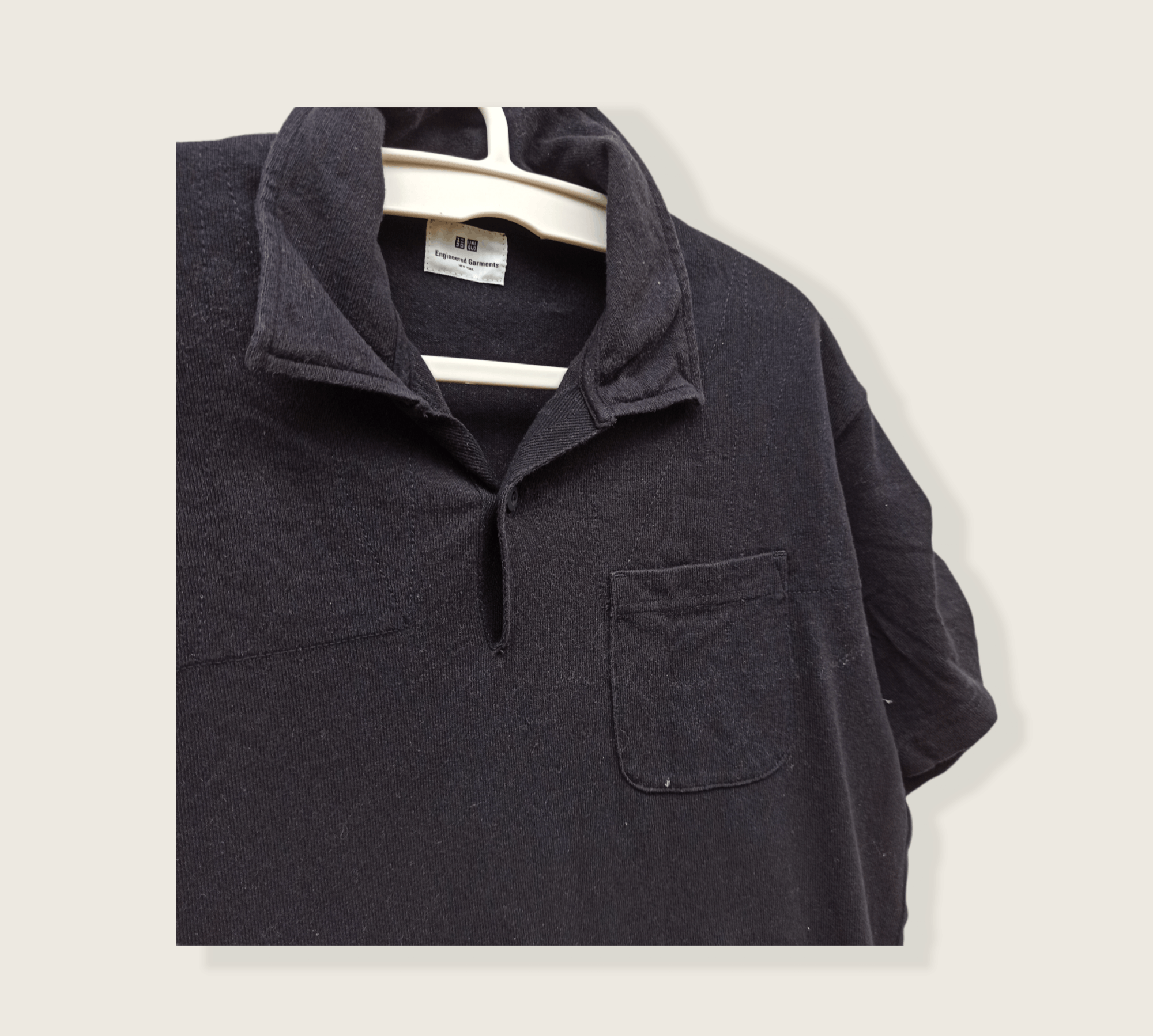 Engineered Garments × Uniqlo Uniqlo x Engineering Garment Shirt Size US L / EU 52-54 / 3 - 3 Thumbnail